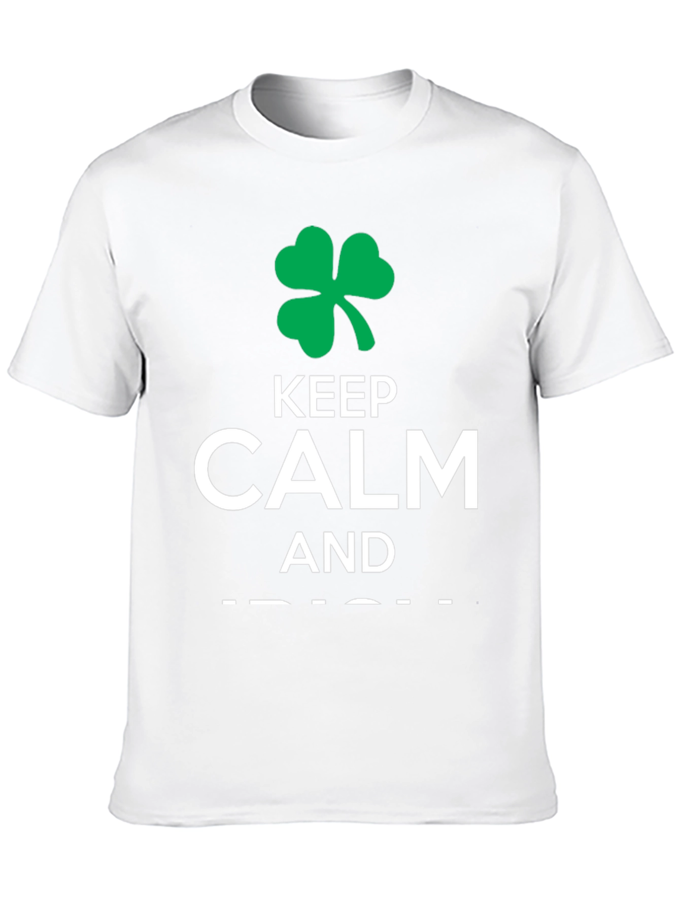 Keep Calm Irish T-Shirt