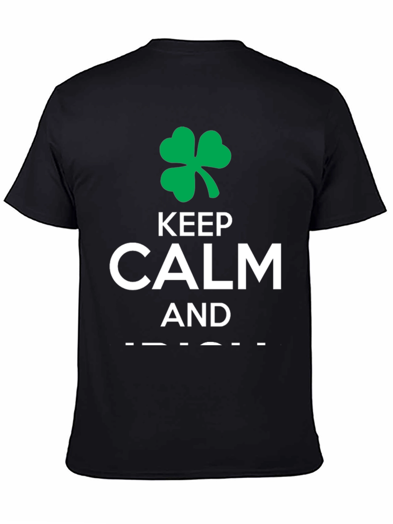 Keep Calm Irish T-Shirt