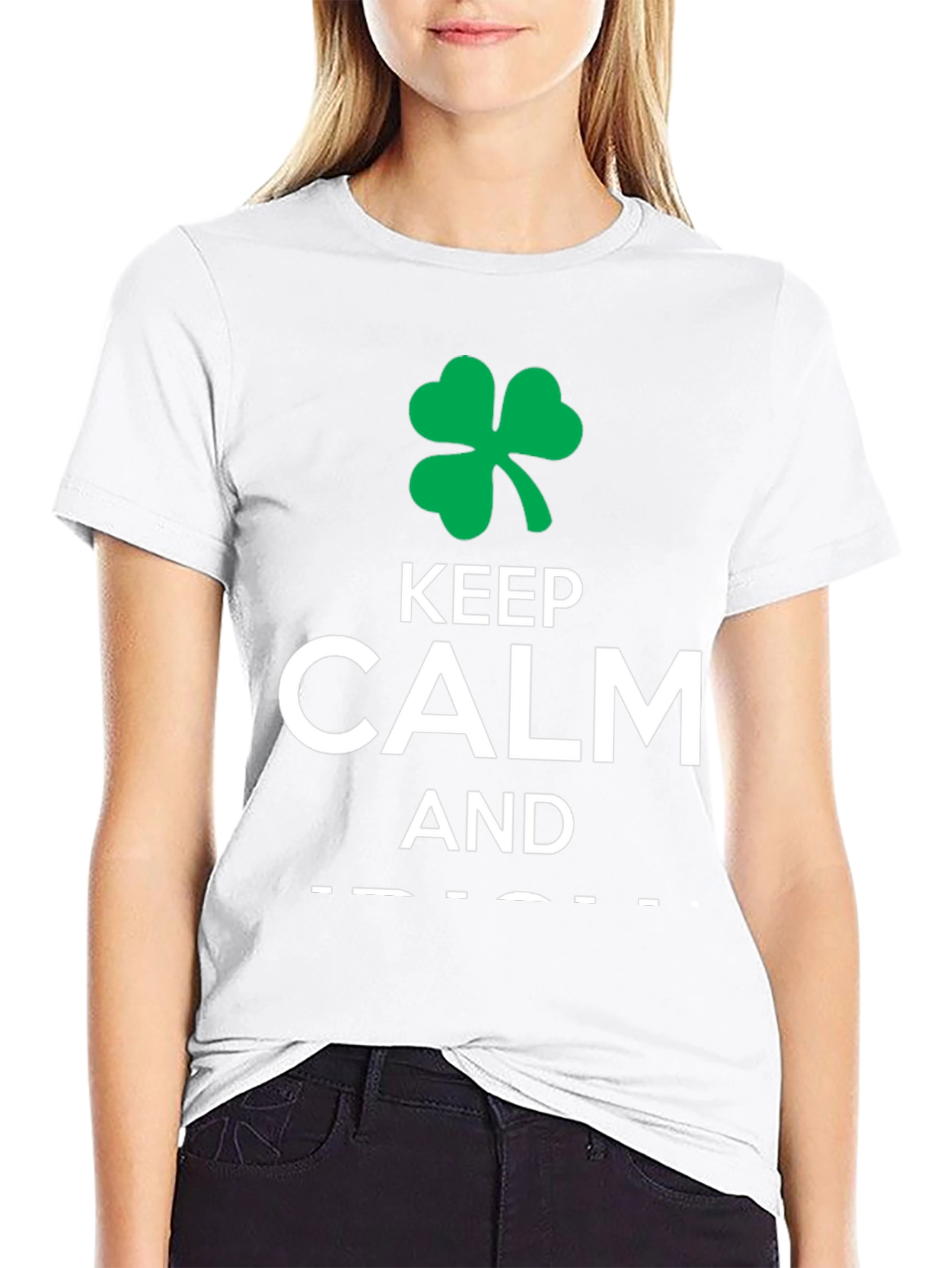 Keep Calm Irish T-Shirt
