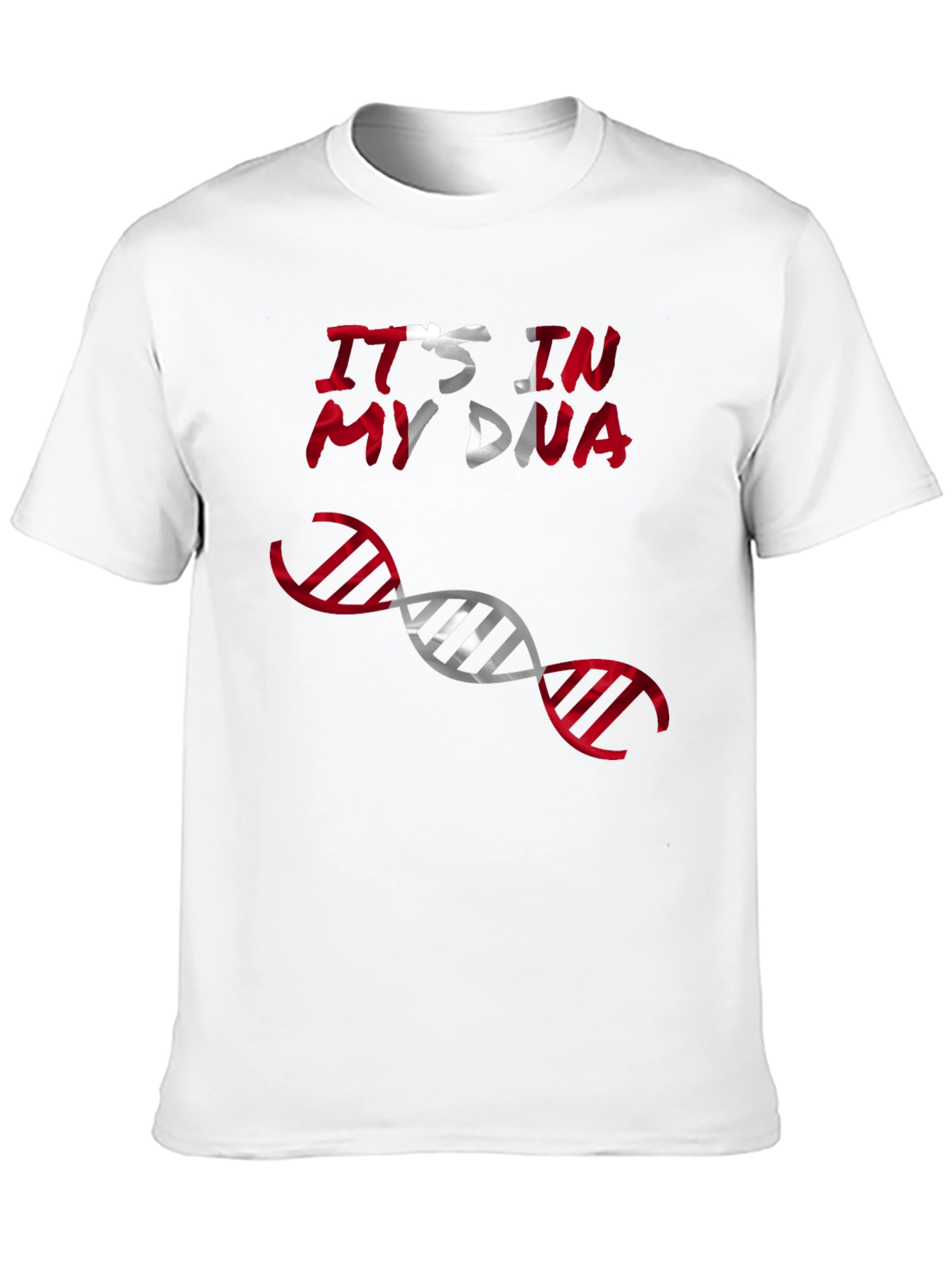 Its in My DNA Graphic Tee