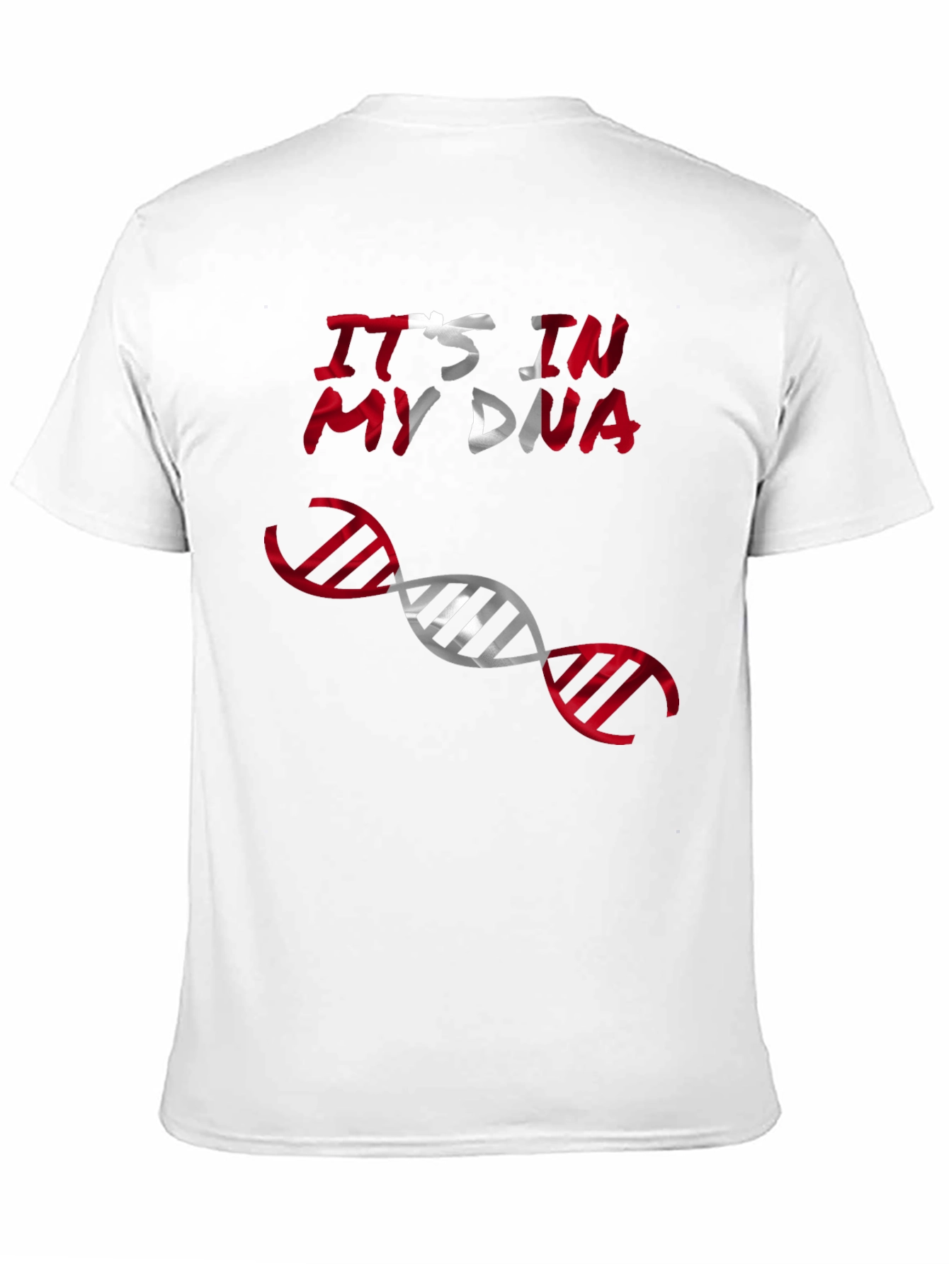 Its in My DNA Graphic Tee