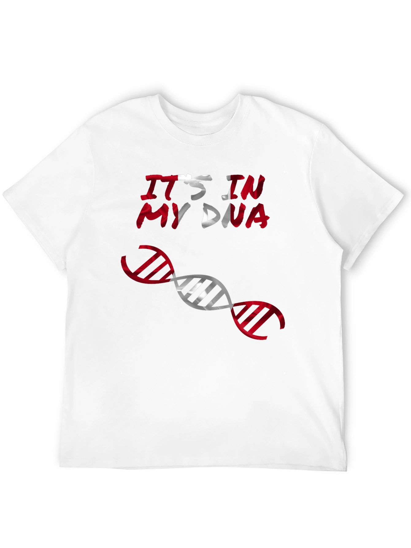 Its in My DNA Graphic Tee