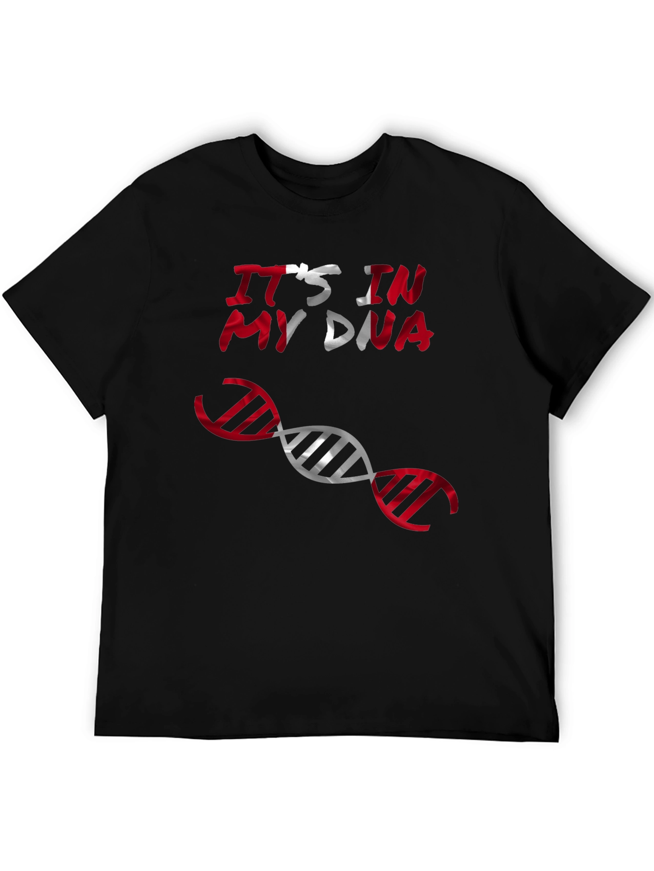 Its in My DNA Graphic Tee