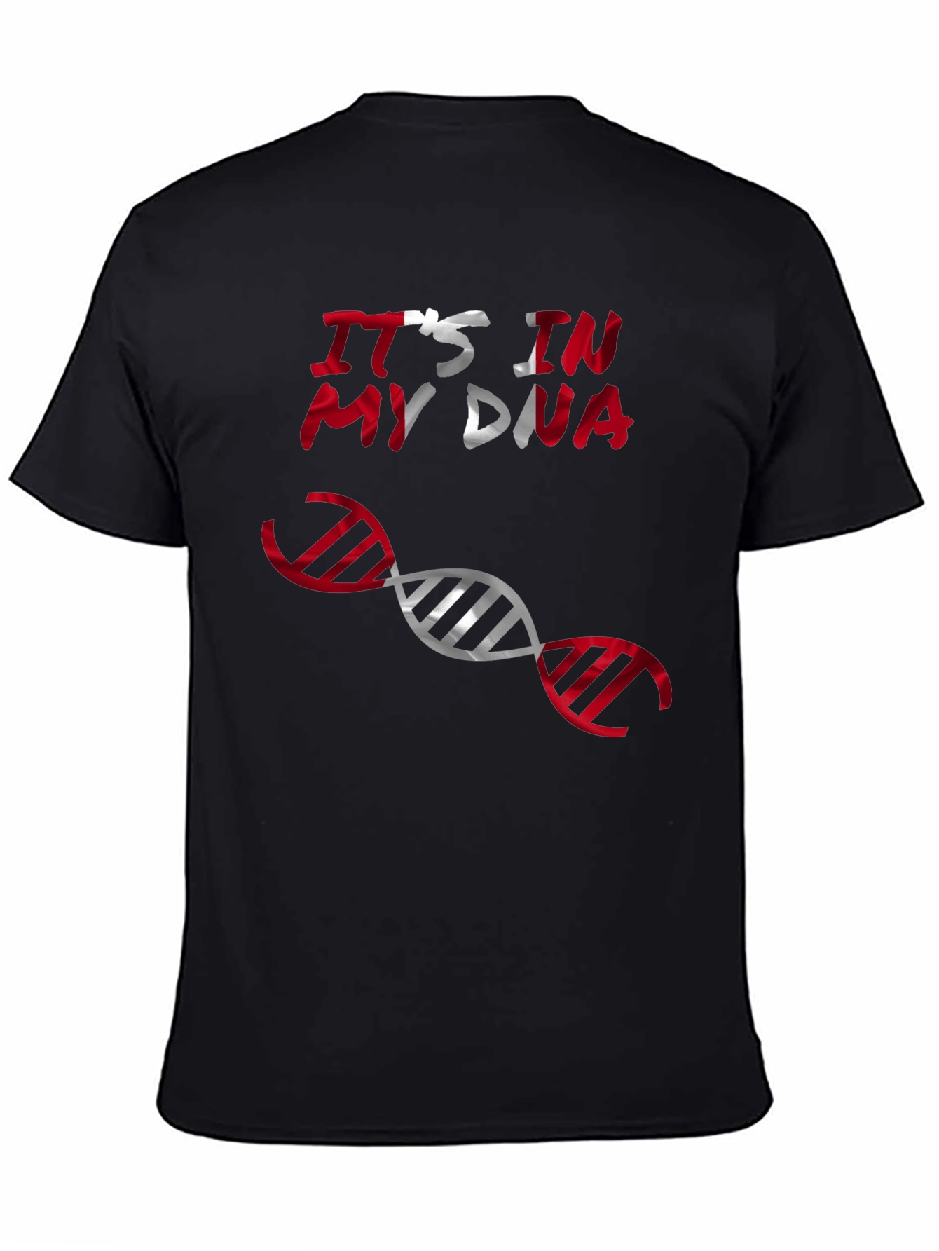 Its in My DNA Graphic Tee
