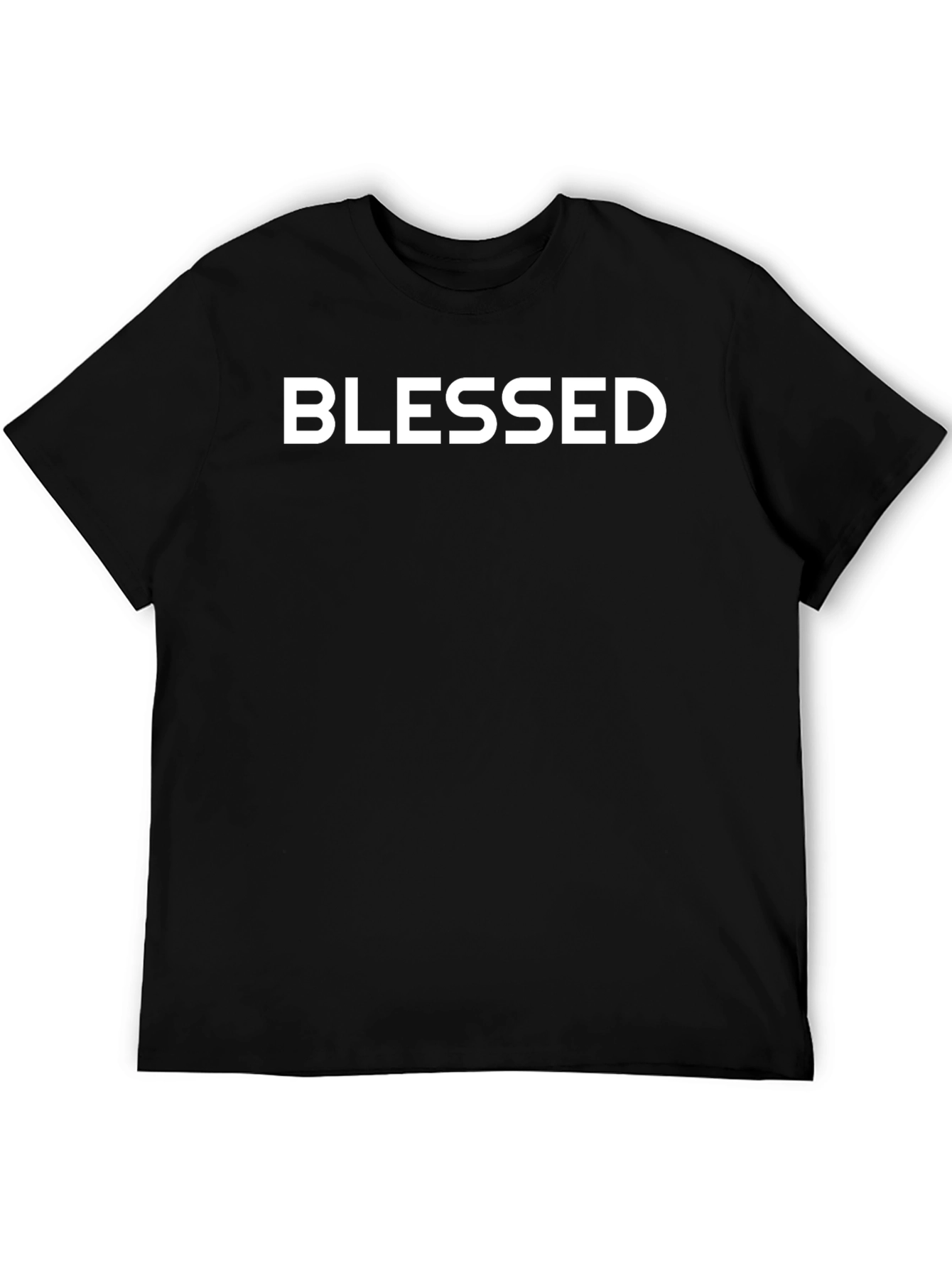 Blessed Graphic Tee - Black