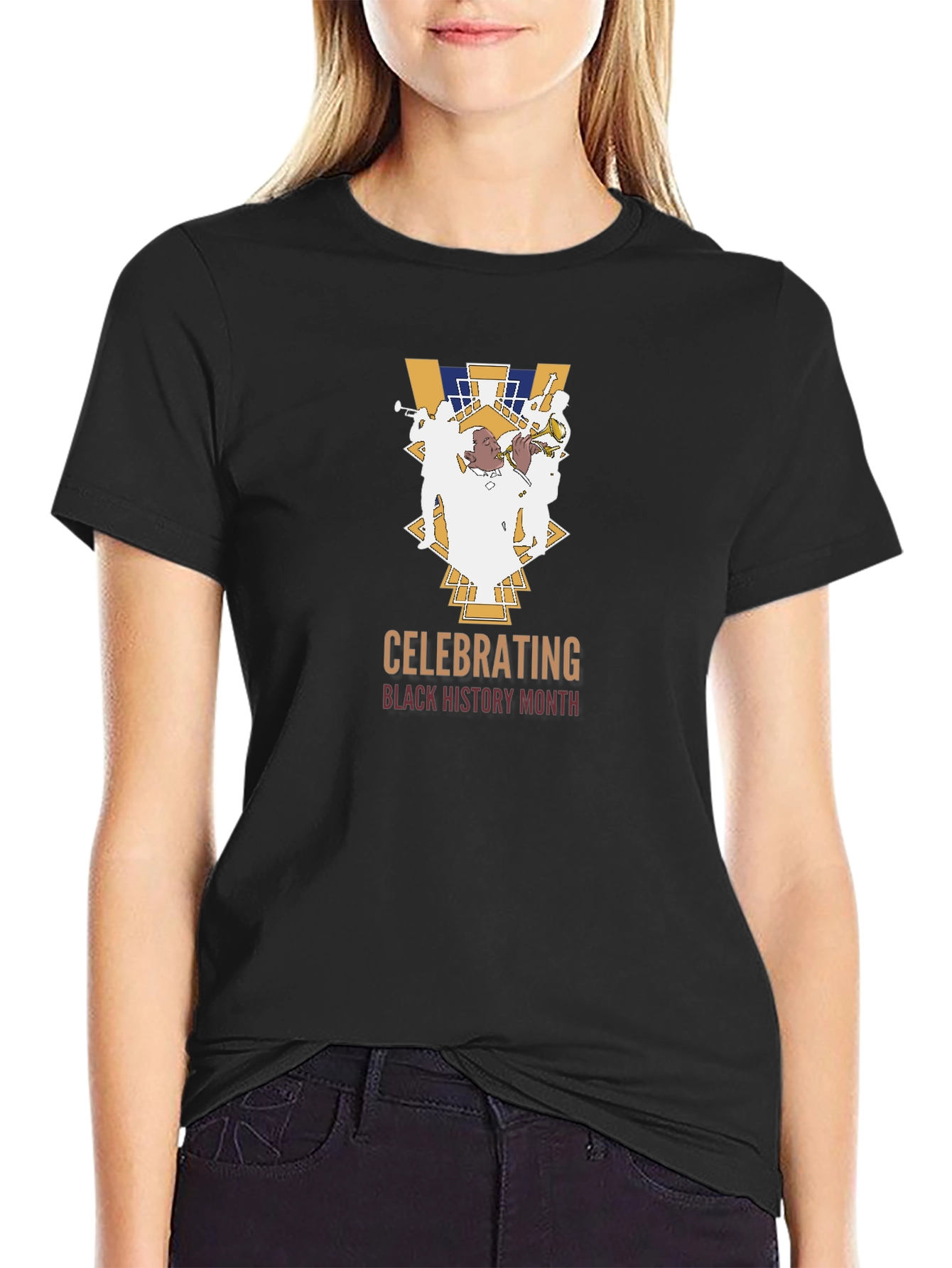 Black History Month Celebration T-Shirt