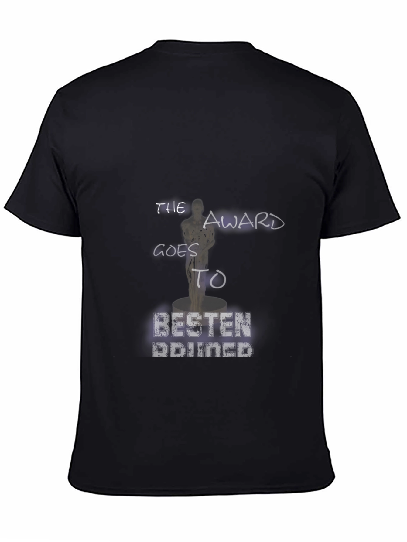 Award Goes To Besten Defined T-Shirt