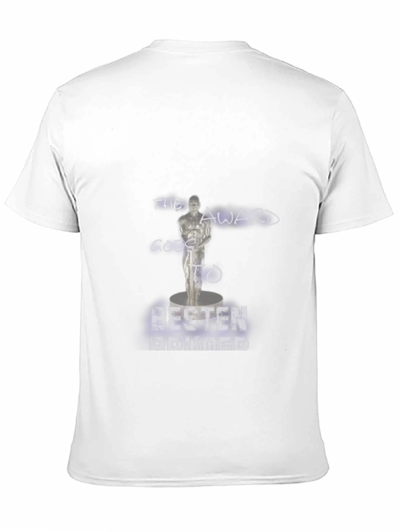 Award Goes To Besten Defined T-Shirt