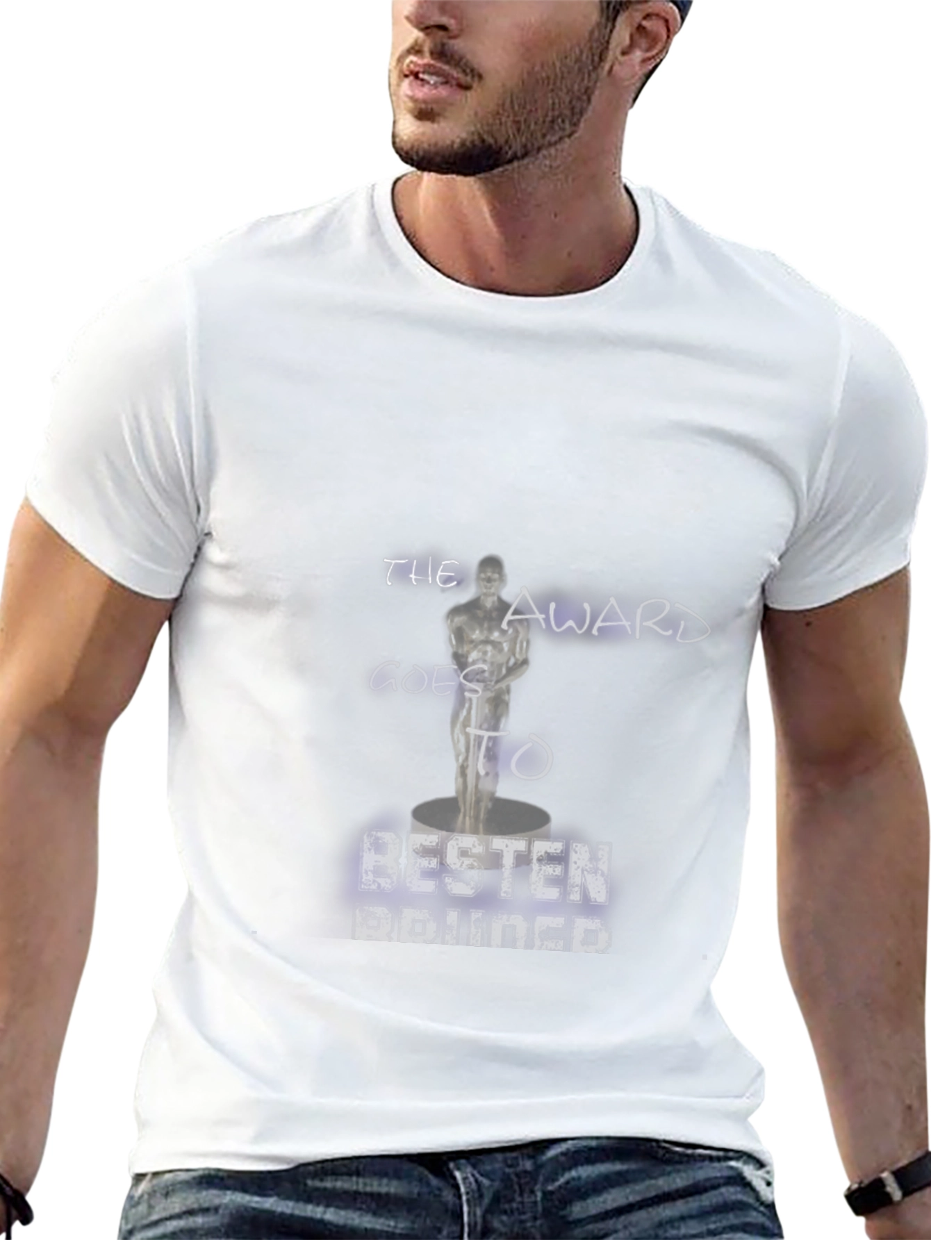 Award Goes To Besten Defined T-Shirt