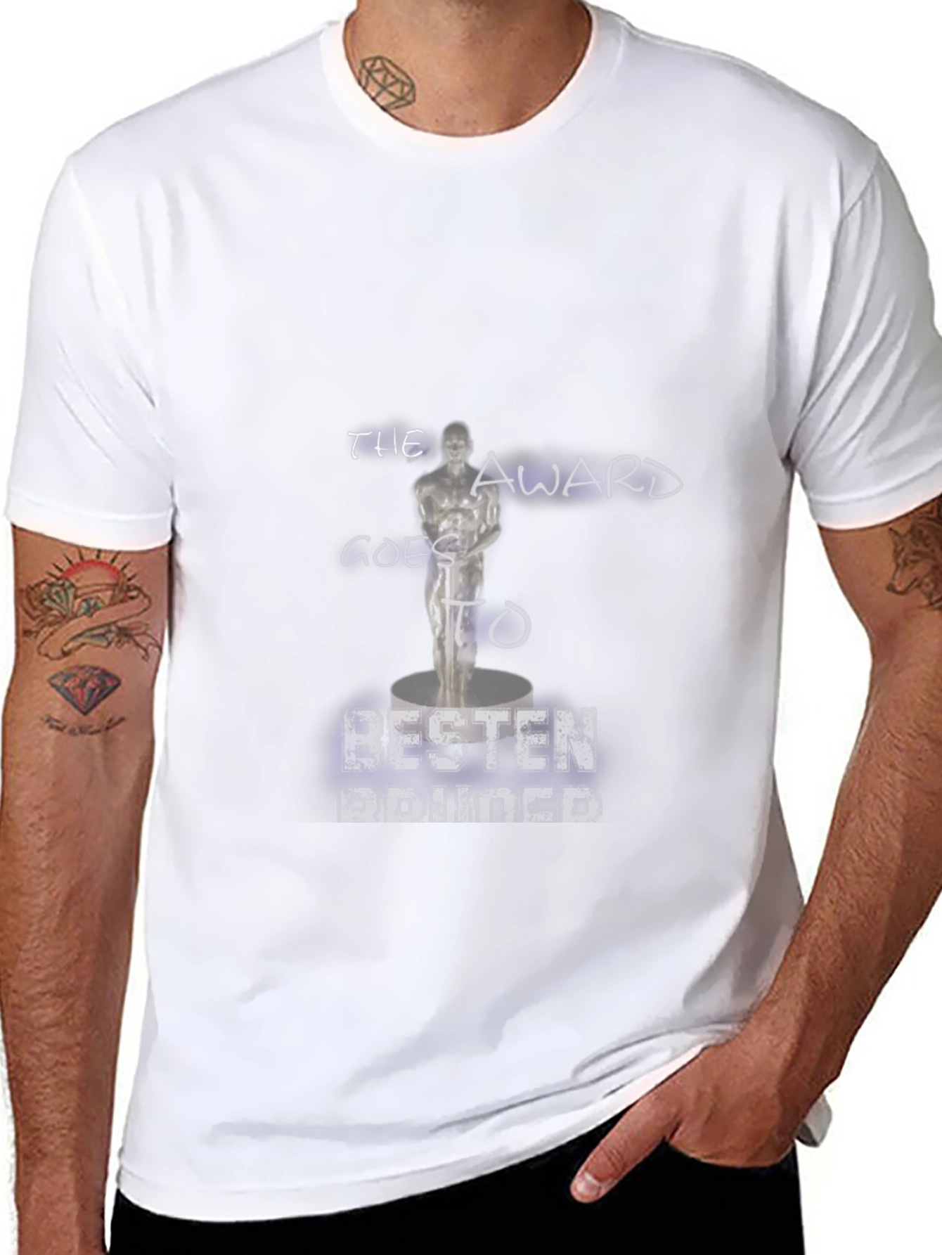 Award Goes To Besten Defined T-Shirt