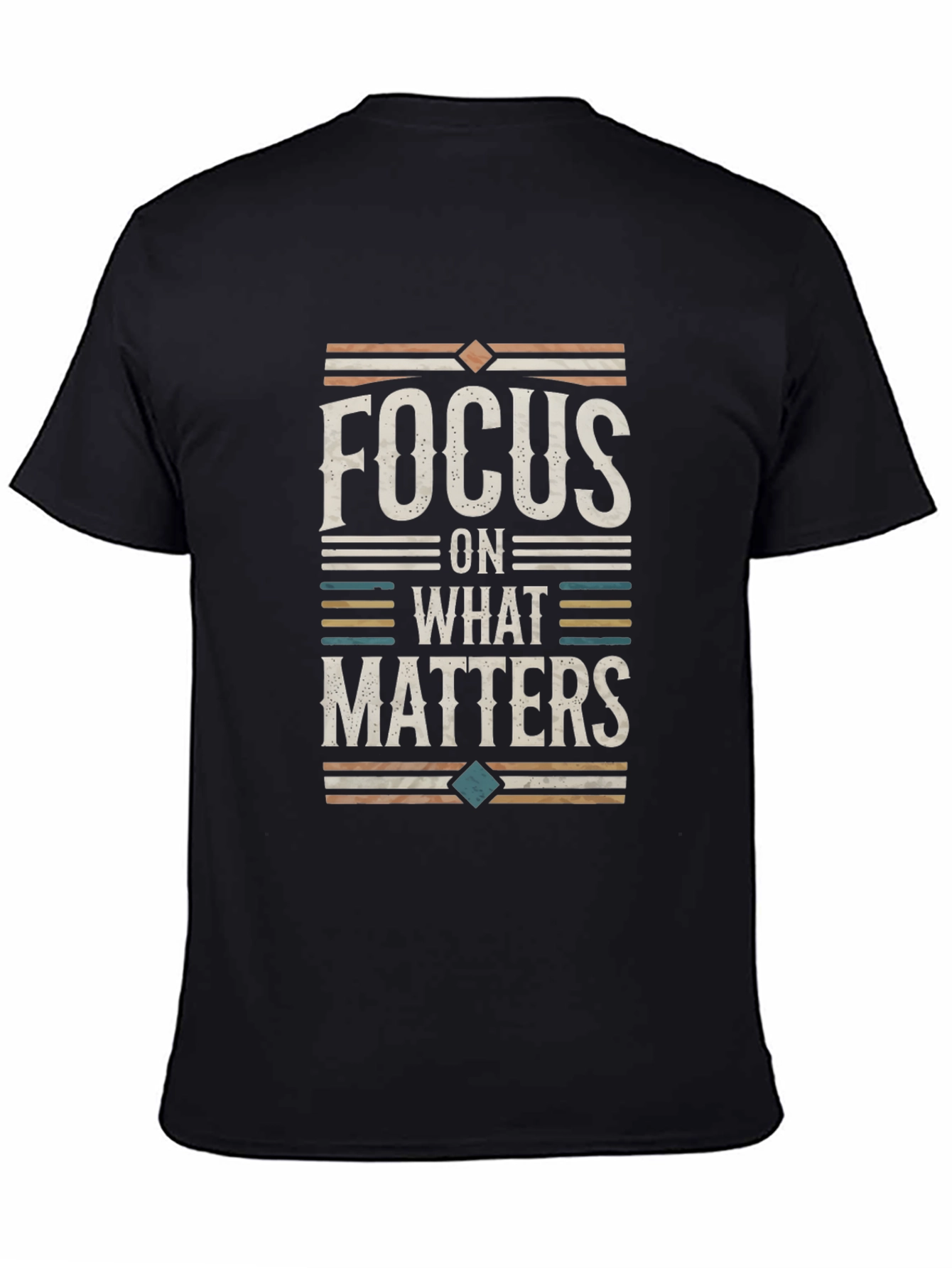 Focus on What Matters Graphic Tee