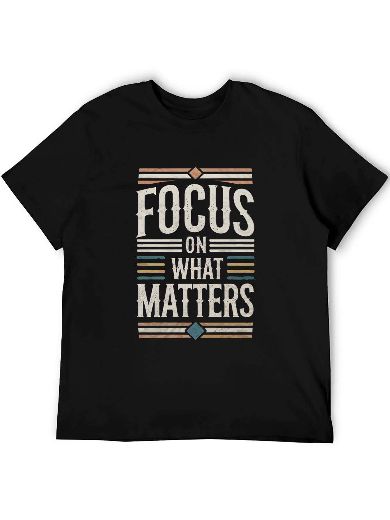 Focus on What Matters Graphic Tee