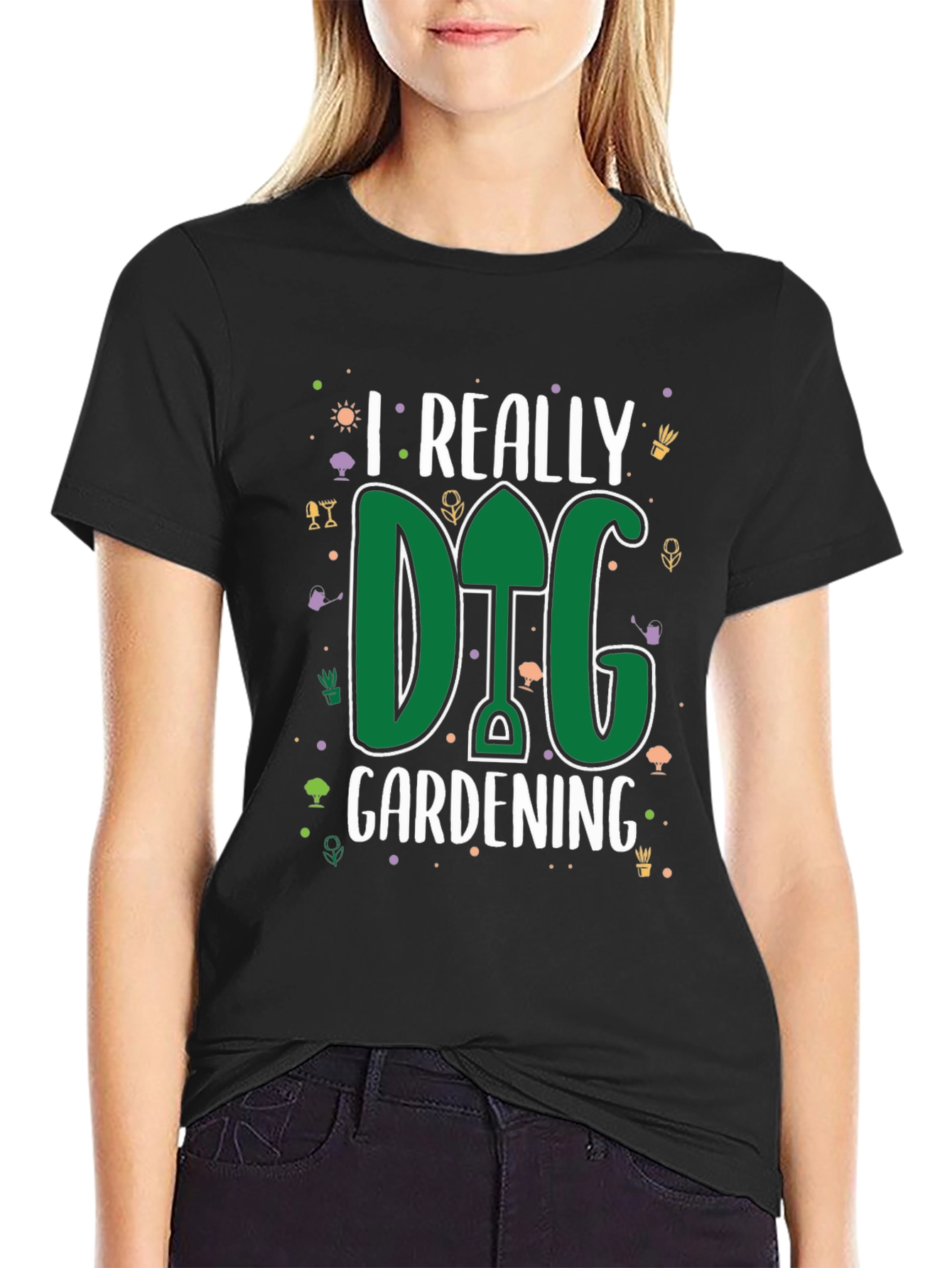 I Really Dig Gardening T-Shirt