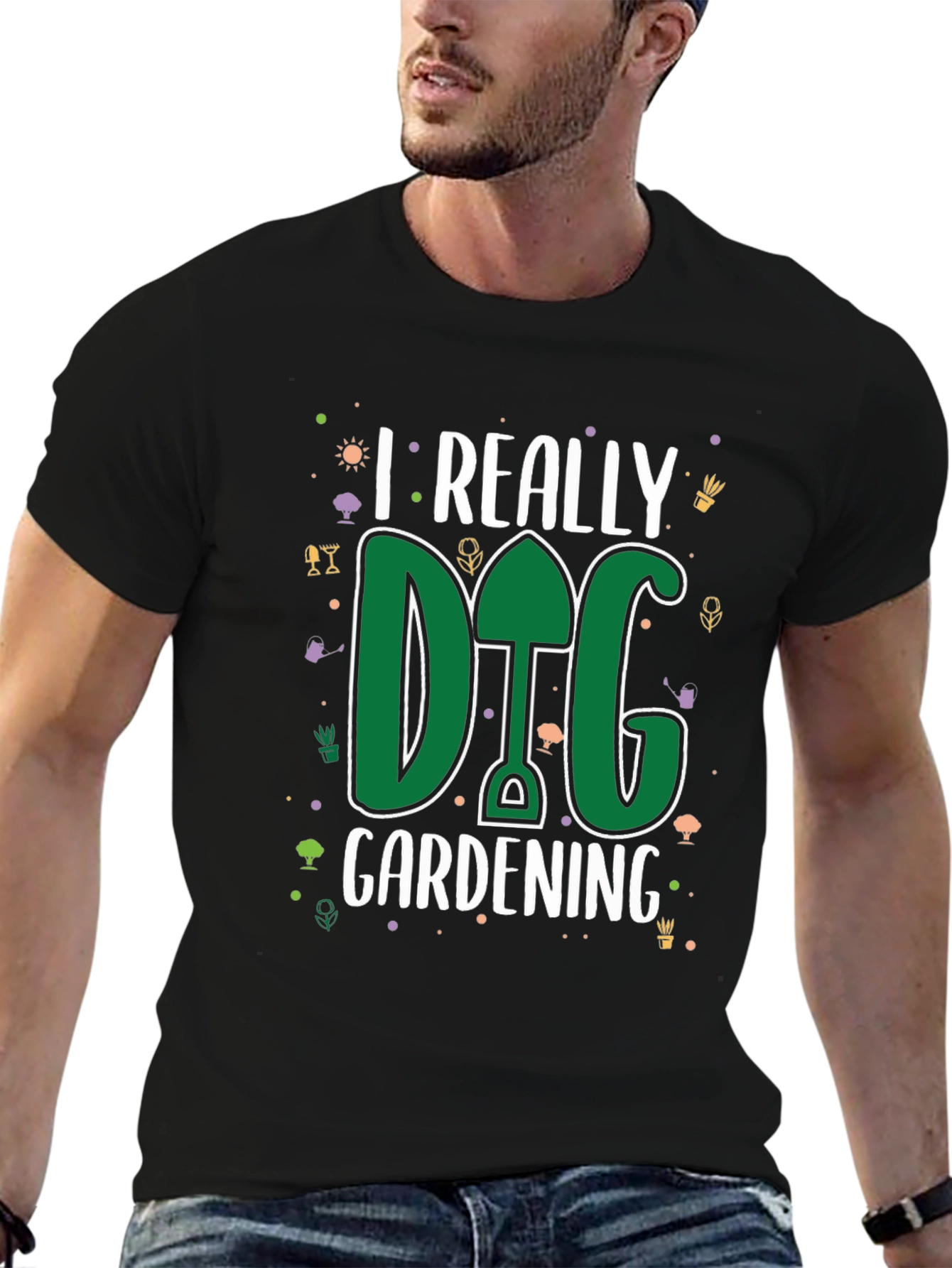 I Really Dig Gardening T-Shirt