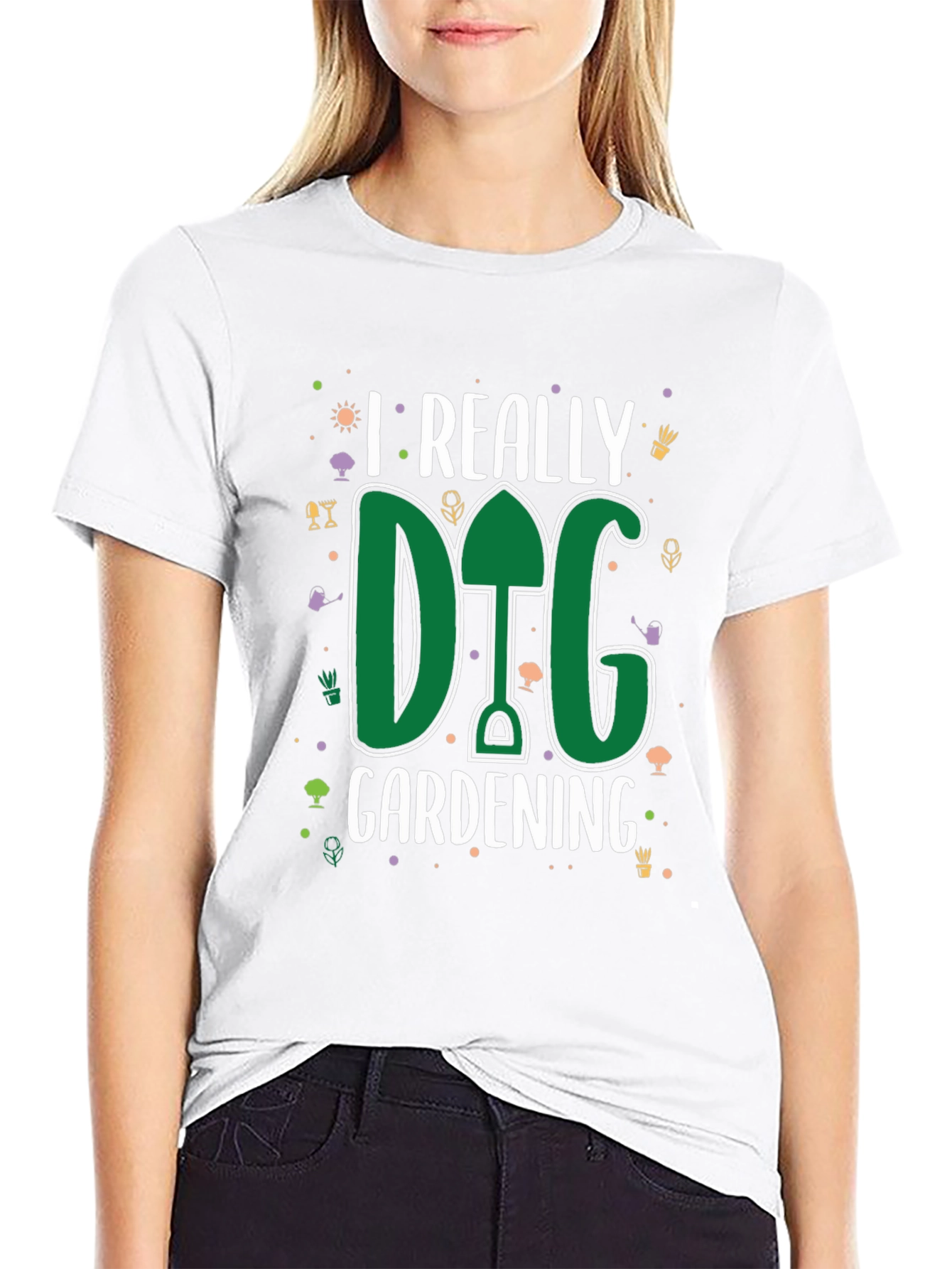 I Really Dig Gardening T-Shirt
