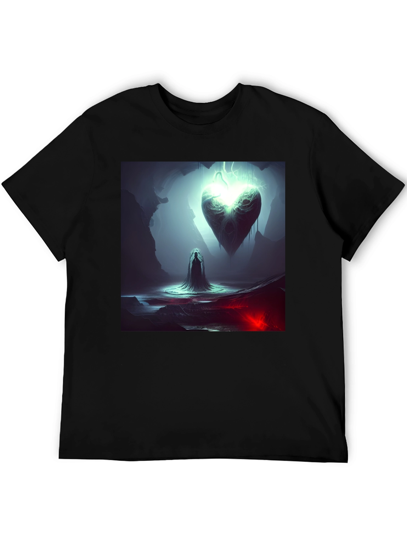 Mystic Heart T-Shirt