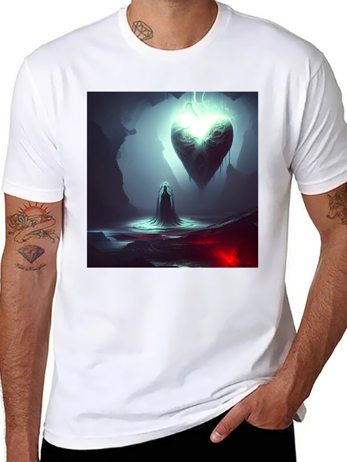 Mystic Heart T-Shirt