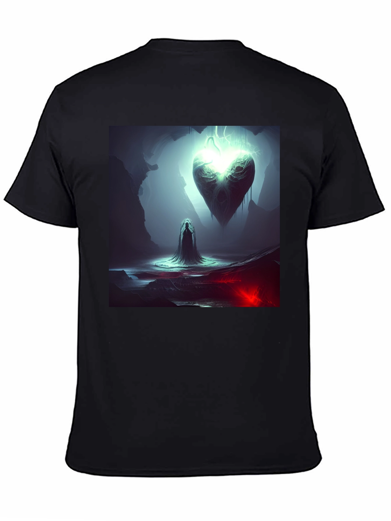 Mystic Heart T-Shirt