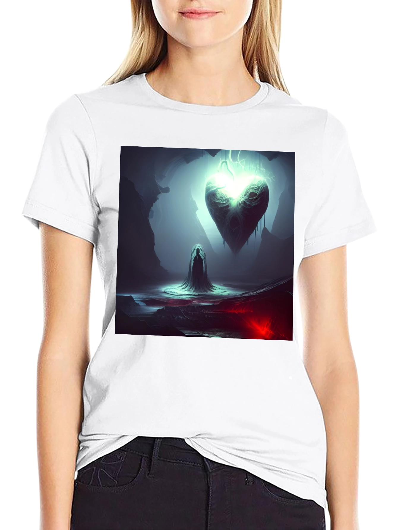 Mystic Heart T-Shirt
