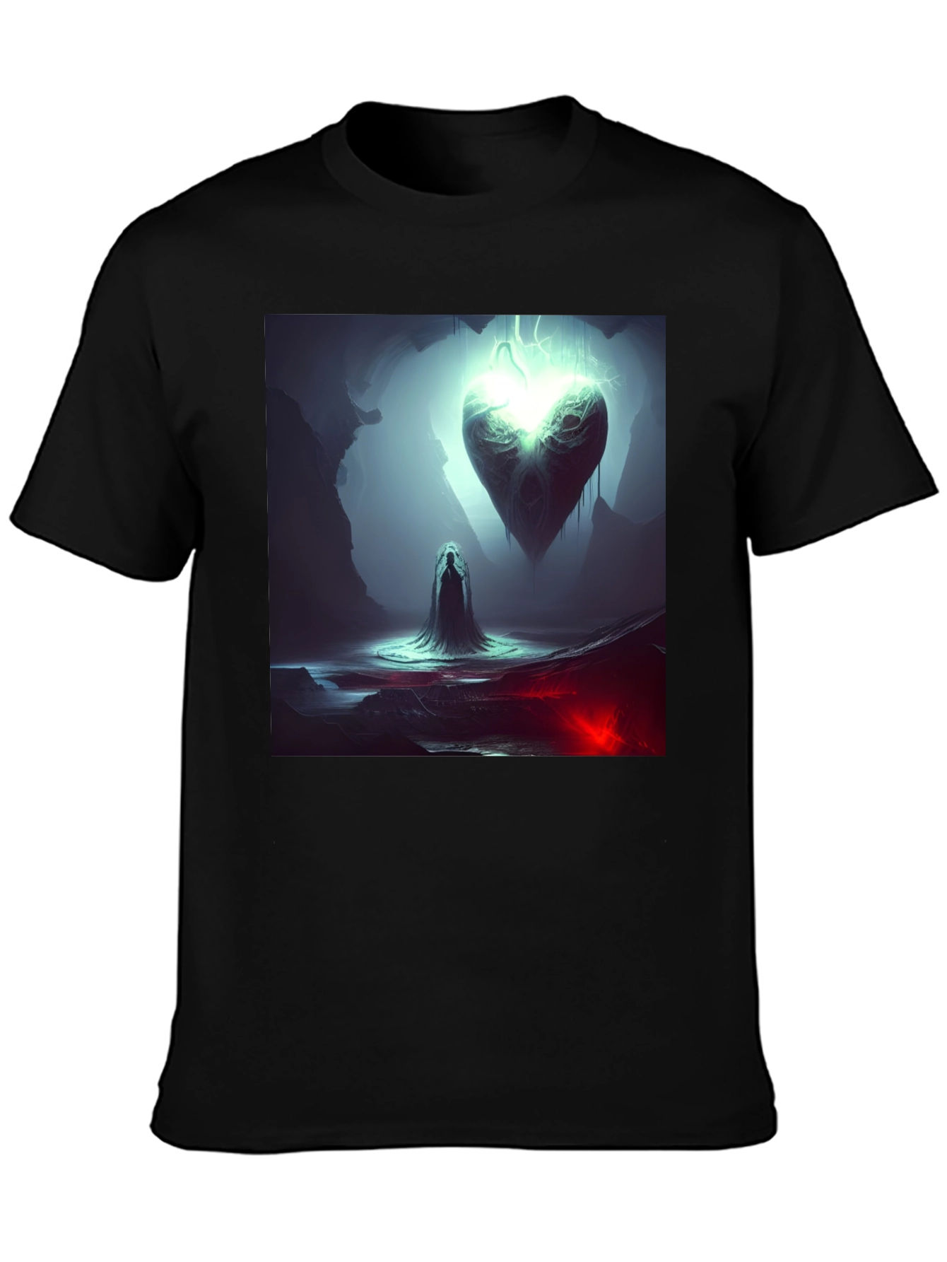 Mystic Heart T-Shirt