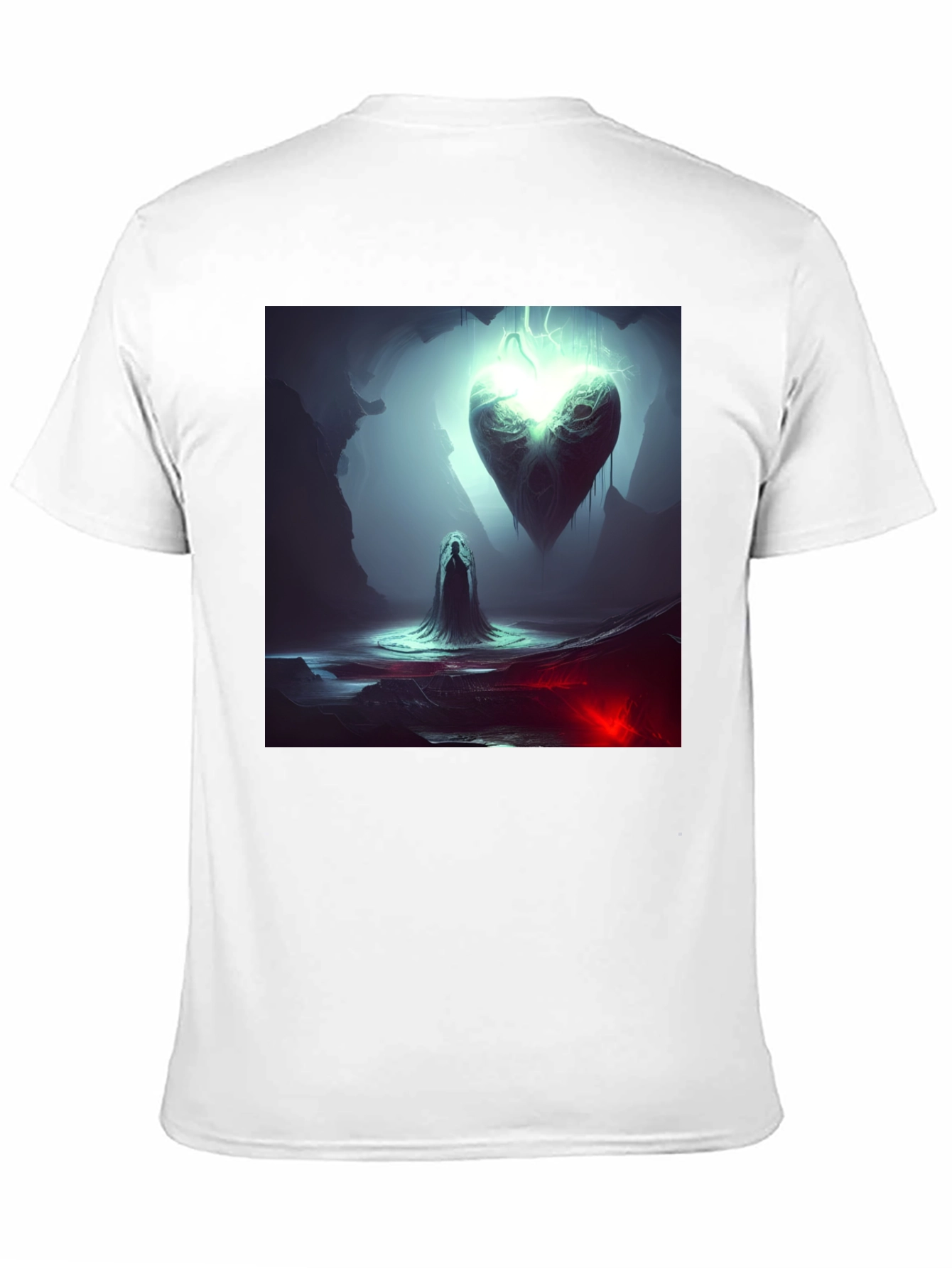 Mystic Heart T-Shirt