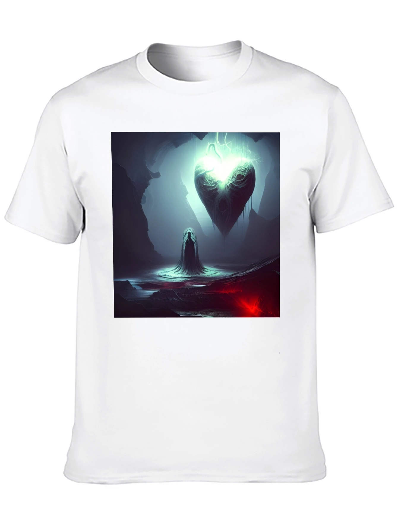Mystic Heart T-Shirt