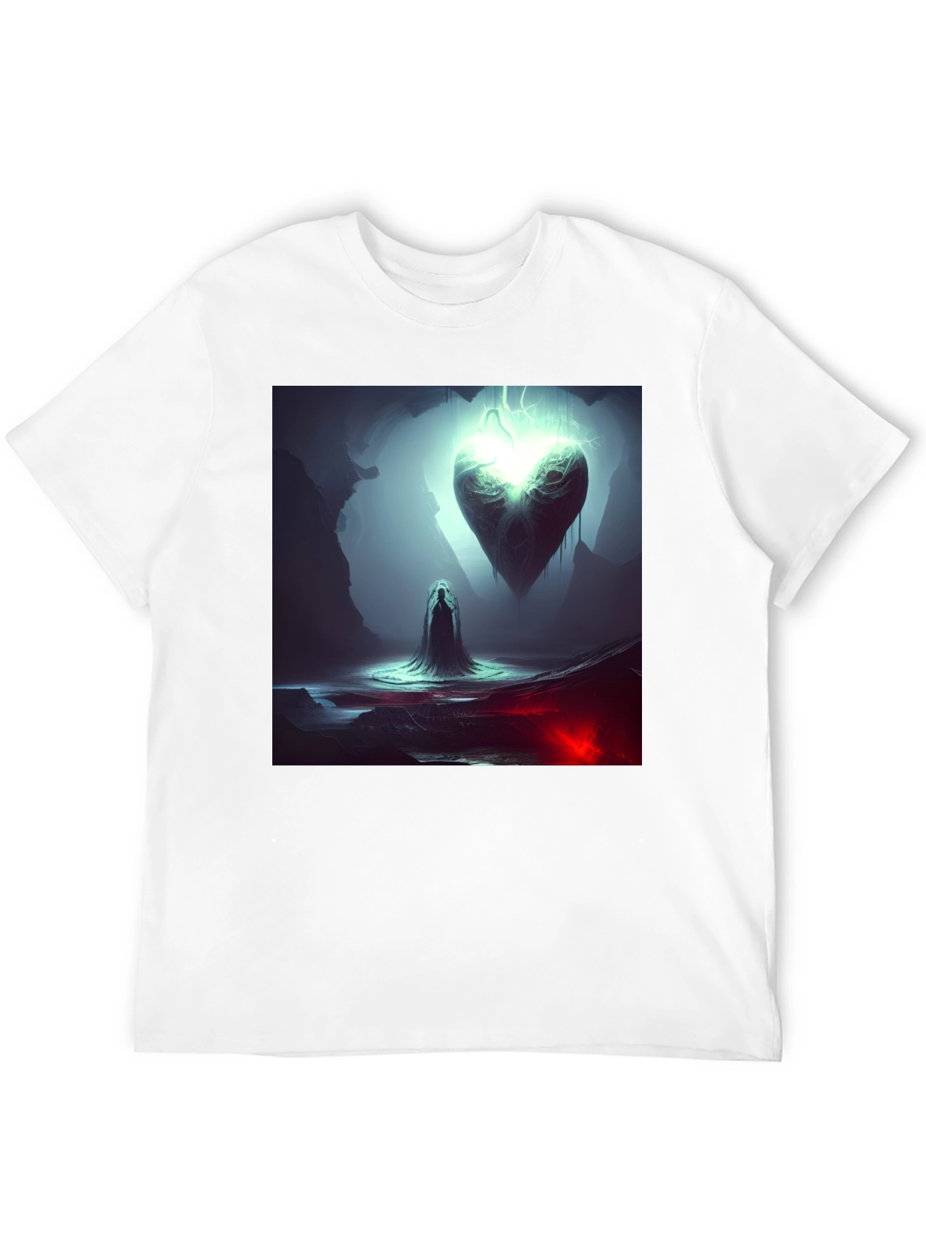 Mystic Heart T-Shirt