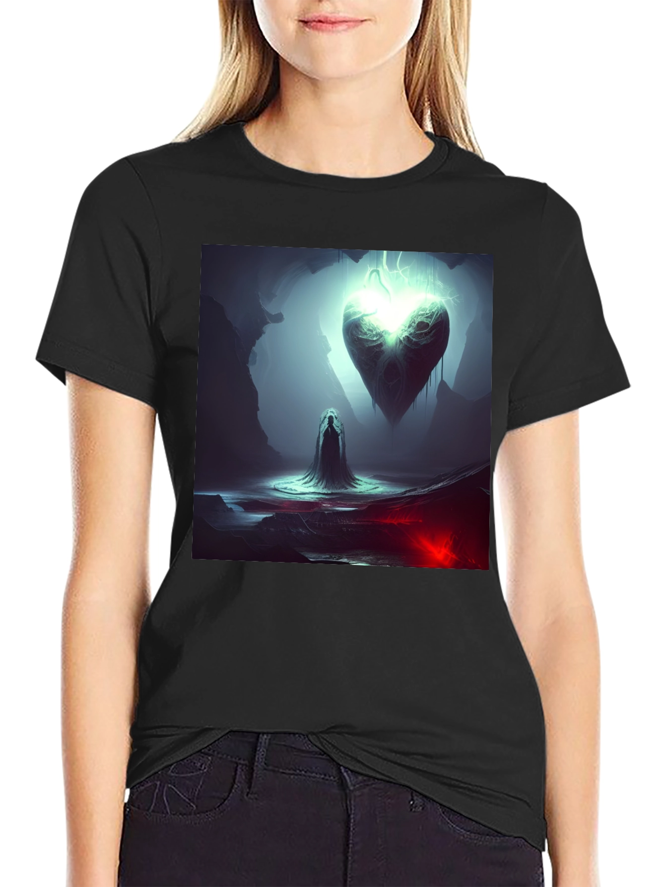 Mystic Heart T-Shirt
