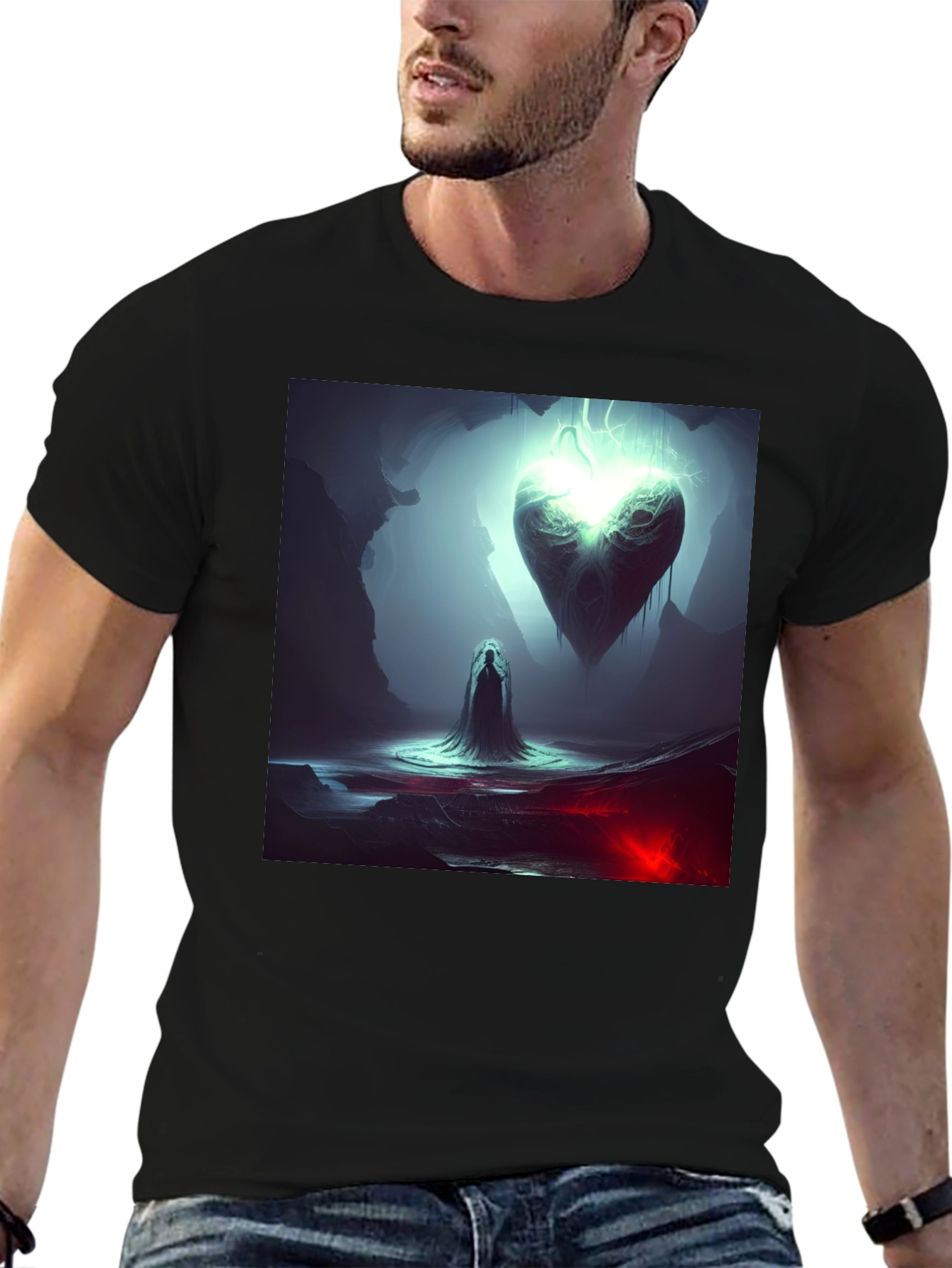 Mystic Heart T-Shirt