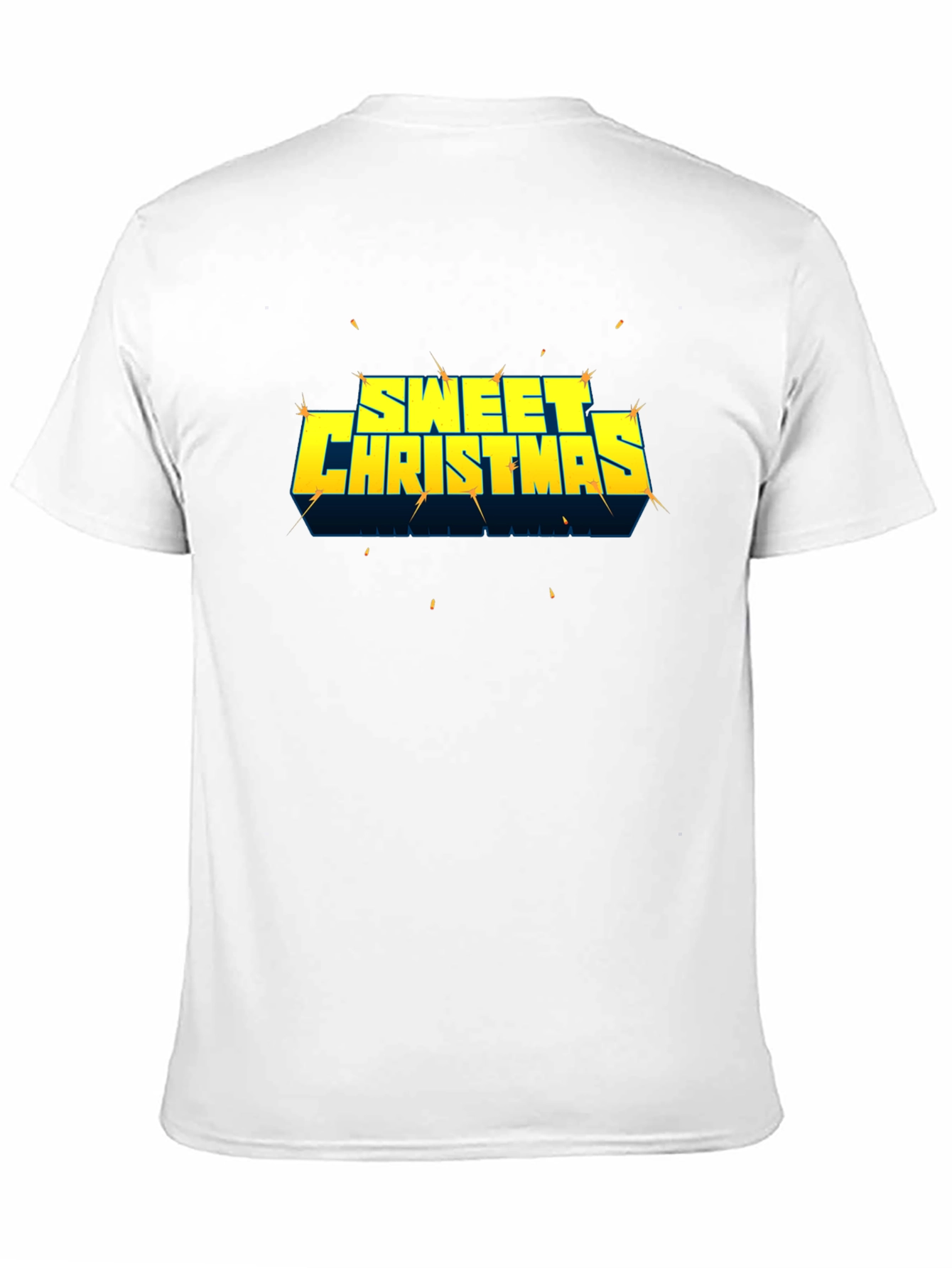 Sweet Christmas Graphic T-Shirt