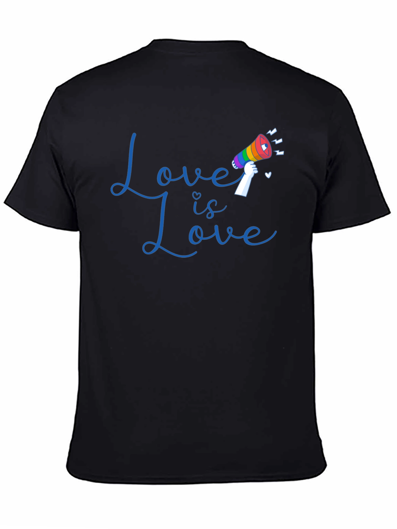 Love is Love LGBTQ+ Pride T-Shirt