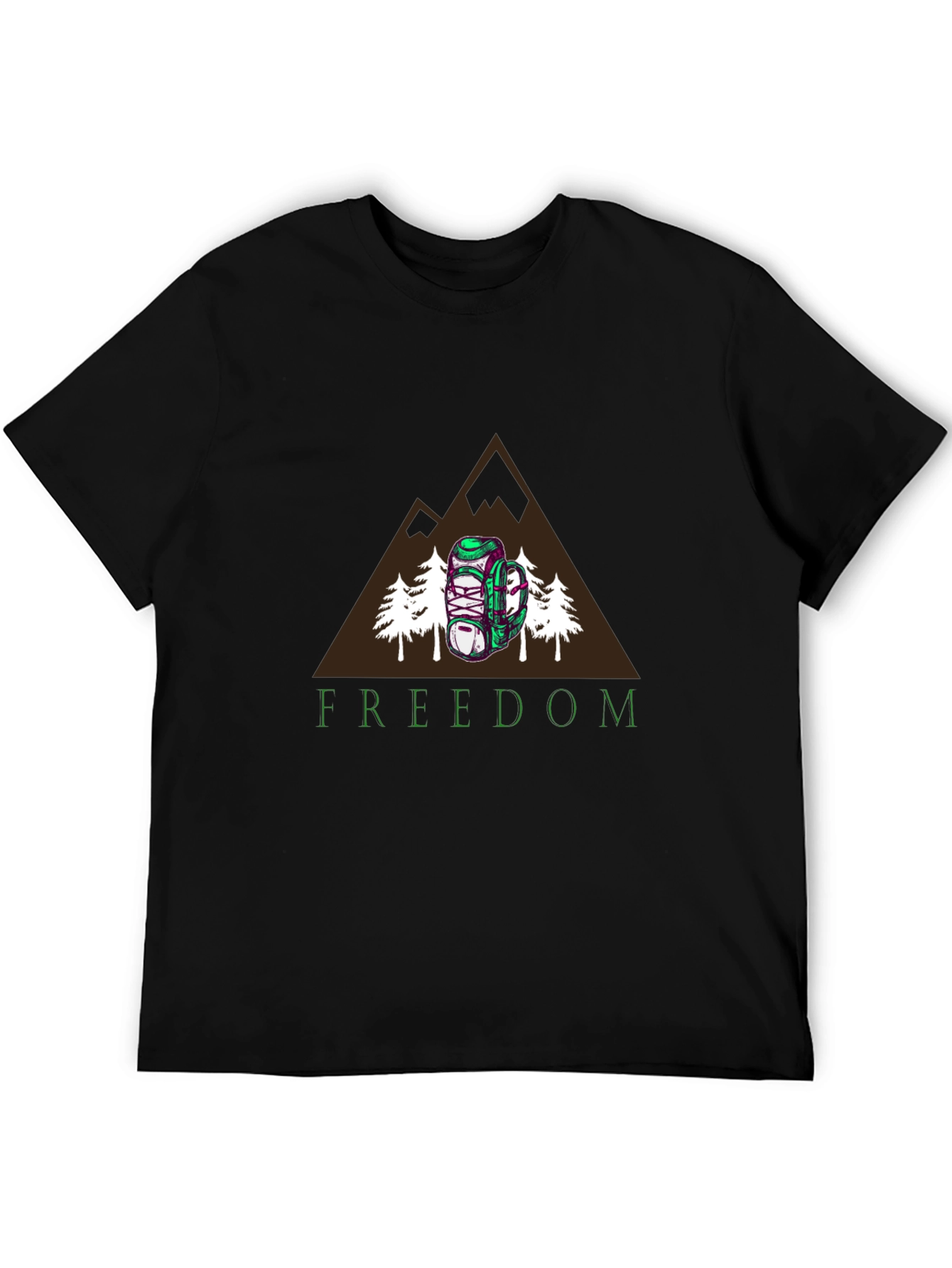 Freedom Hiking T-Shirt