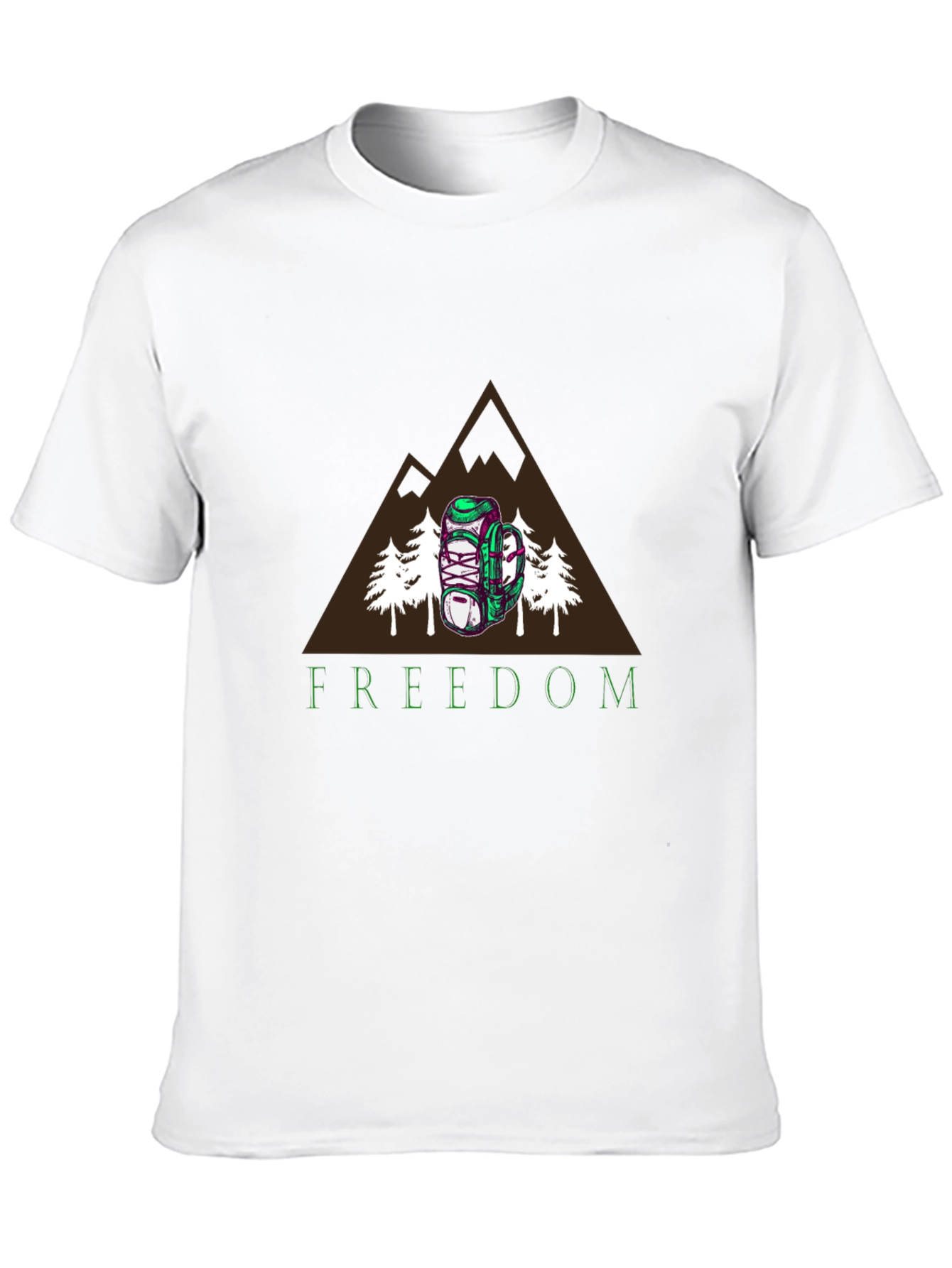 Freedom Hiking T-Shirt