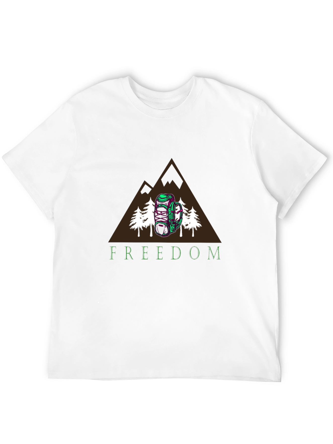 Freedom Hiking T-Shirt