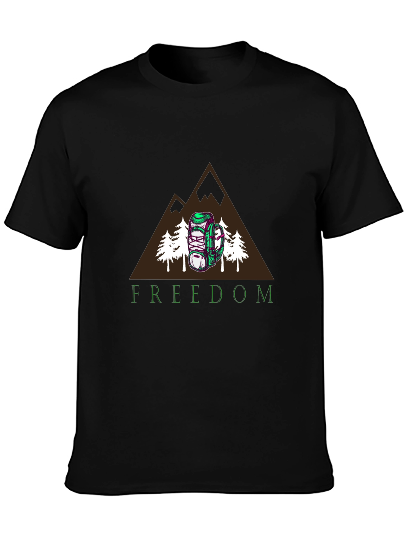 Freedom Hiking T-Shirt