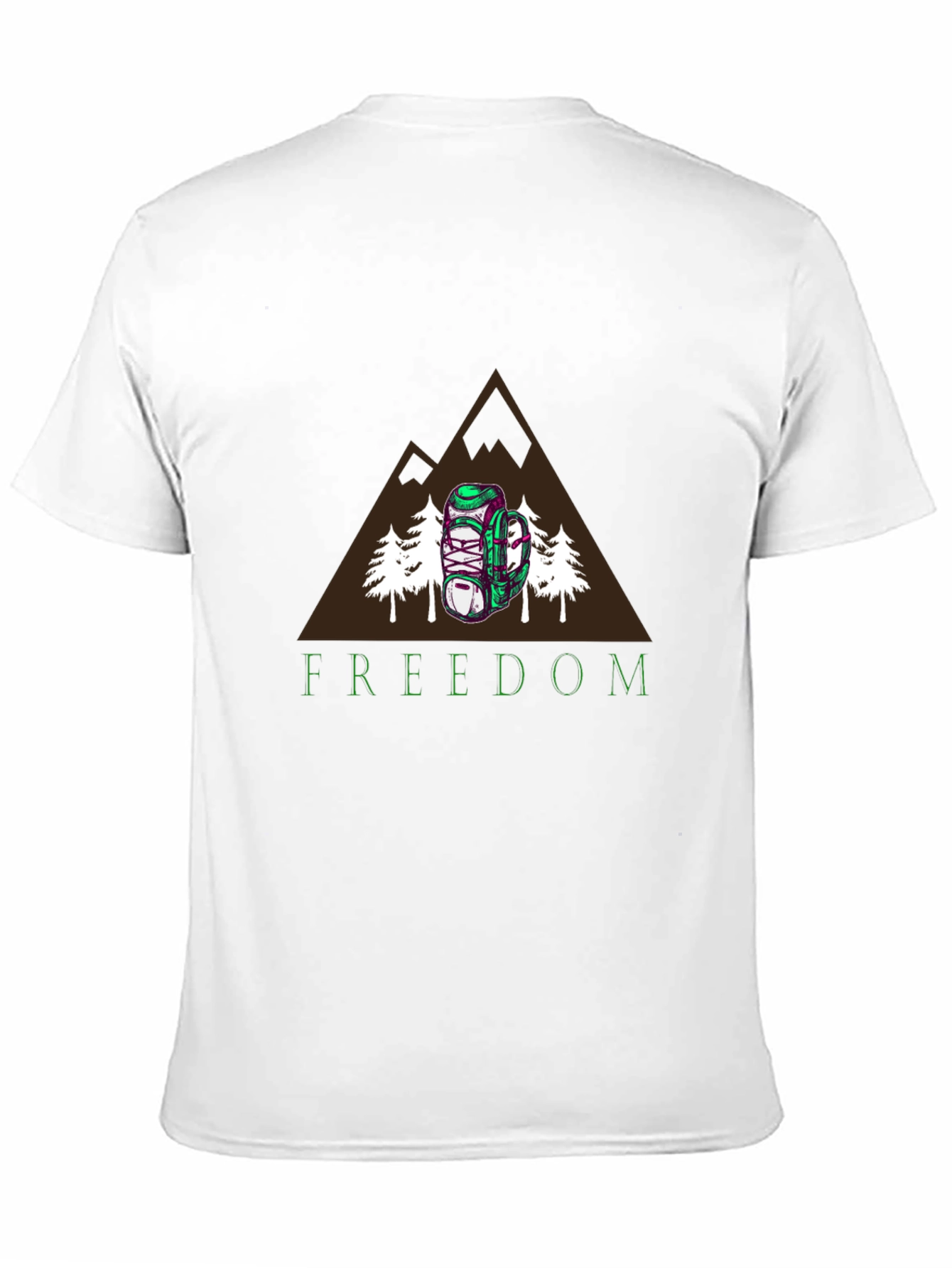 Freedom Hiking T-Shirt