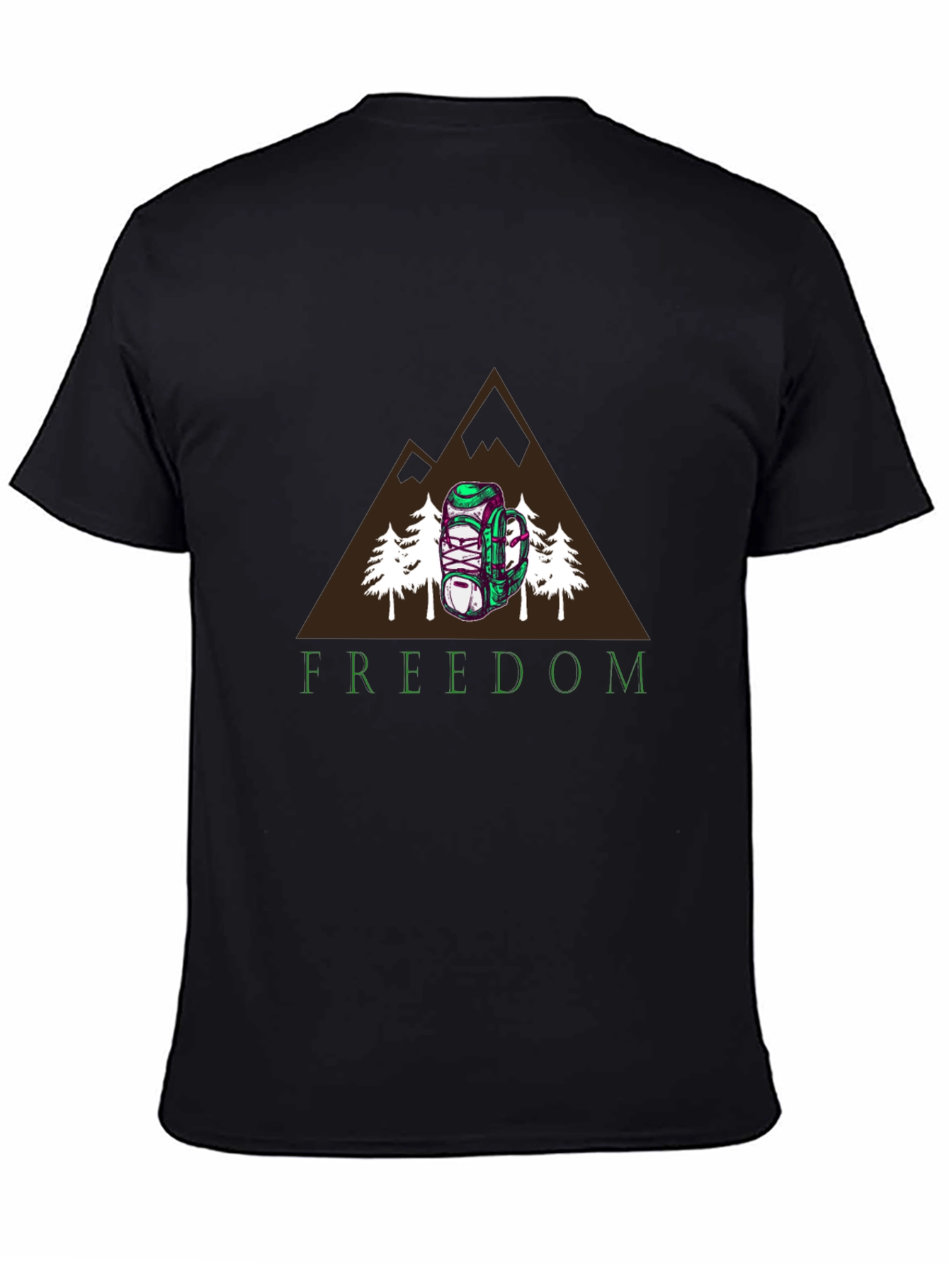 Freedom Hiking T-Shirt
