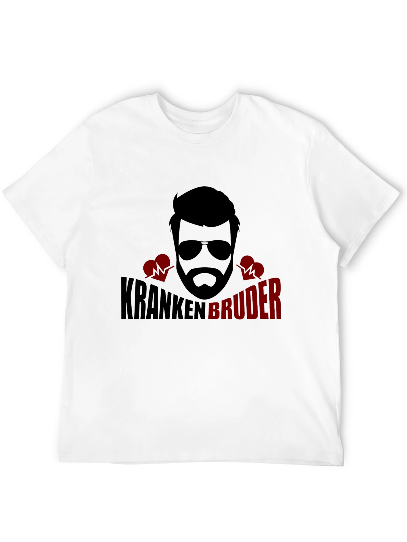 Kranken Bruder Graphic Tee