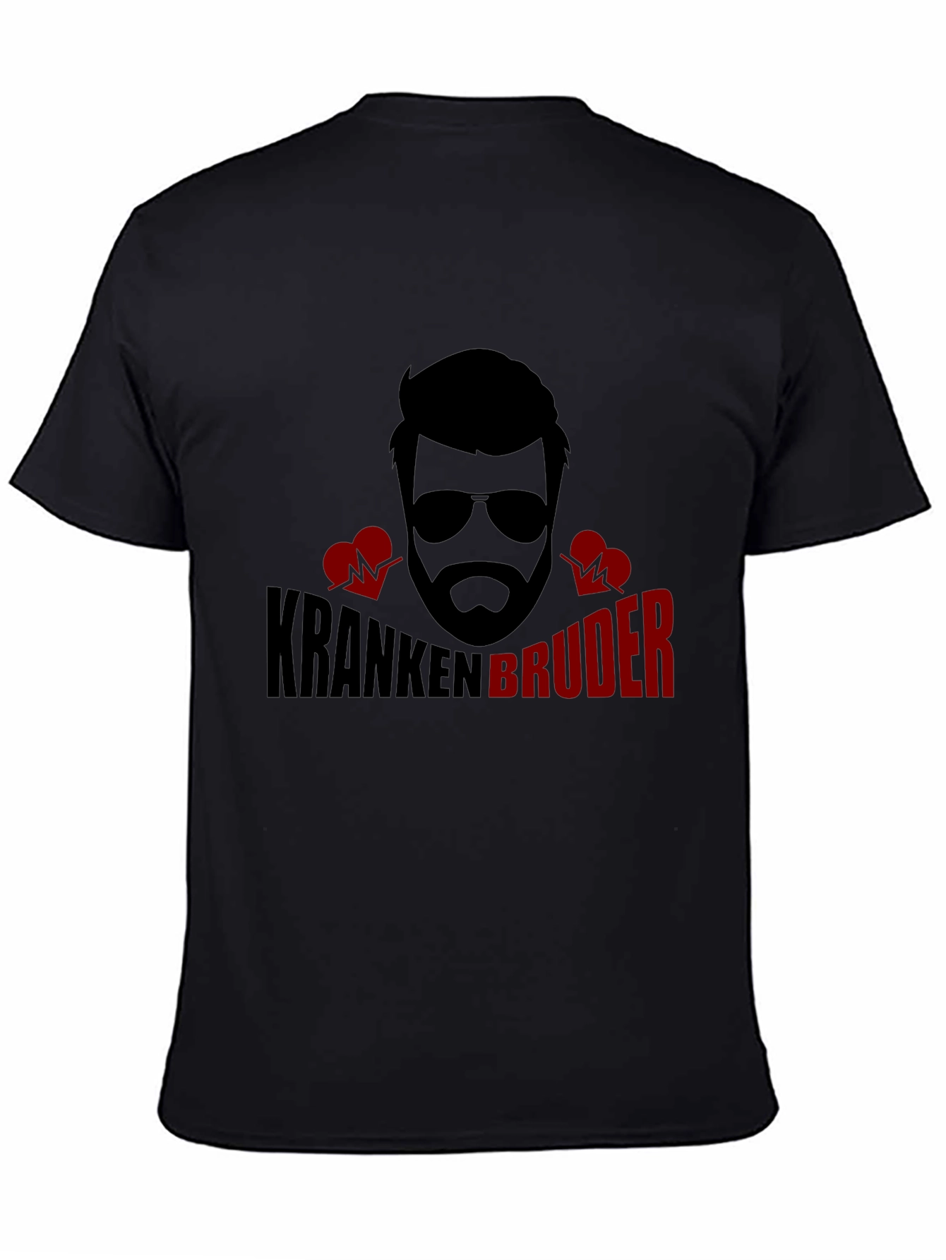 Kranken Bruder Graphic Tee