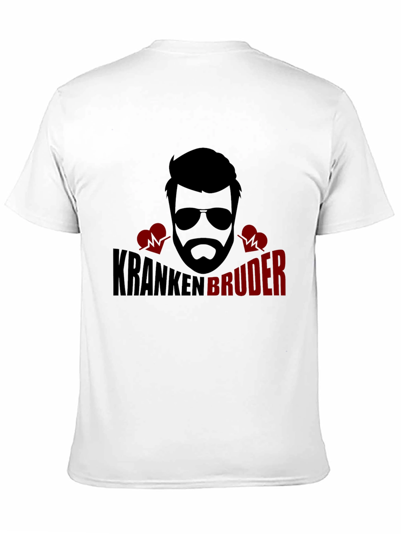 Kranken Bruder Graphic Tee