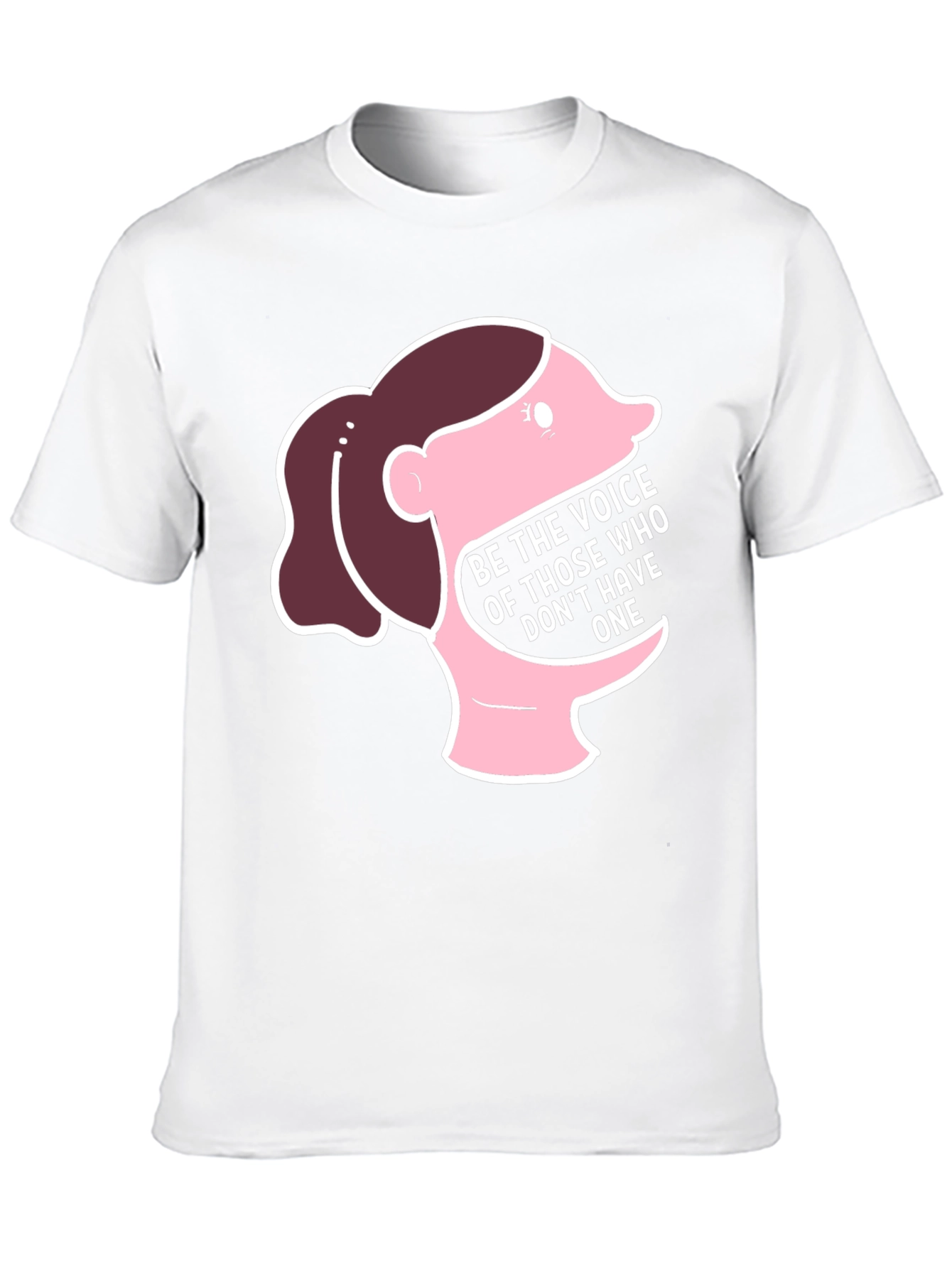 Voice T-Shirt - Advocate for the Voiceless!