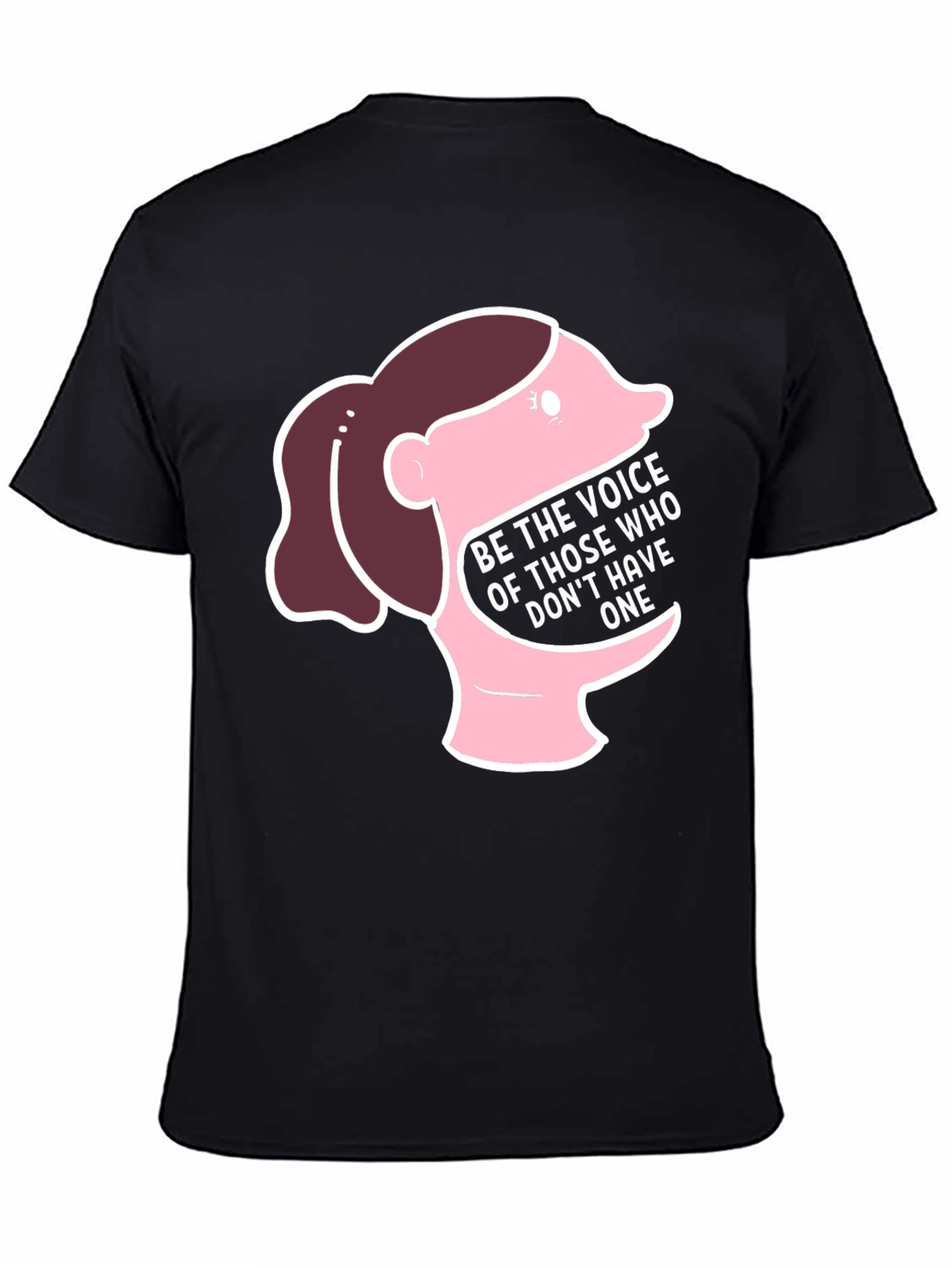 Voice T-Shirt - Advocate for the Voiceless!