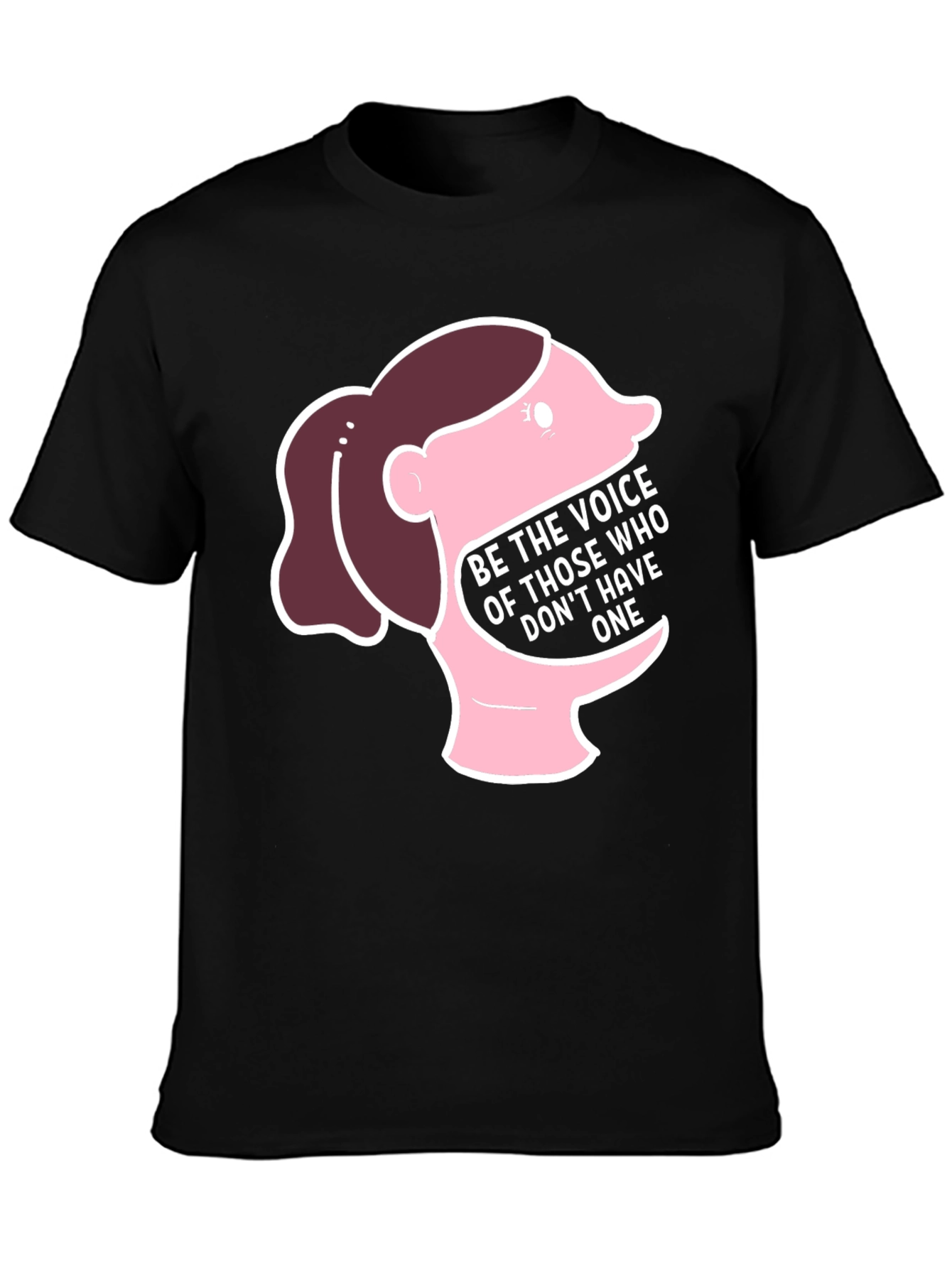 Voice T-Shirt - Advocate for the Voiceless!