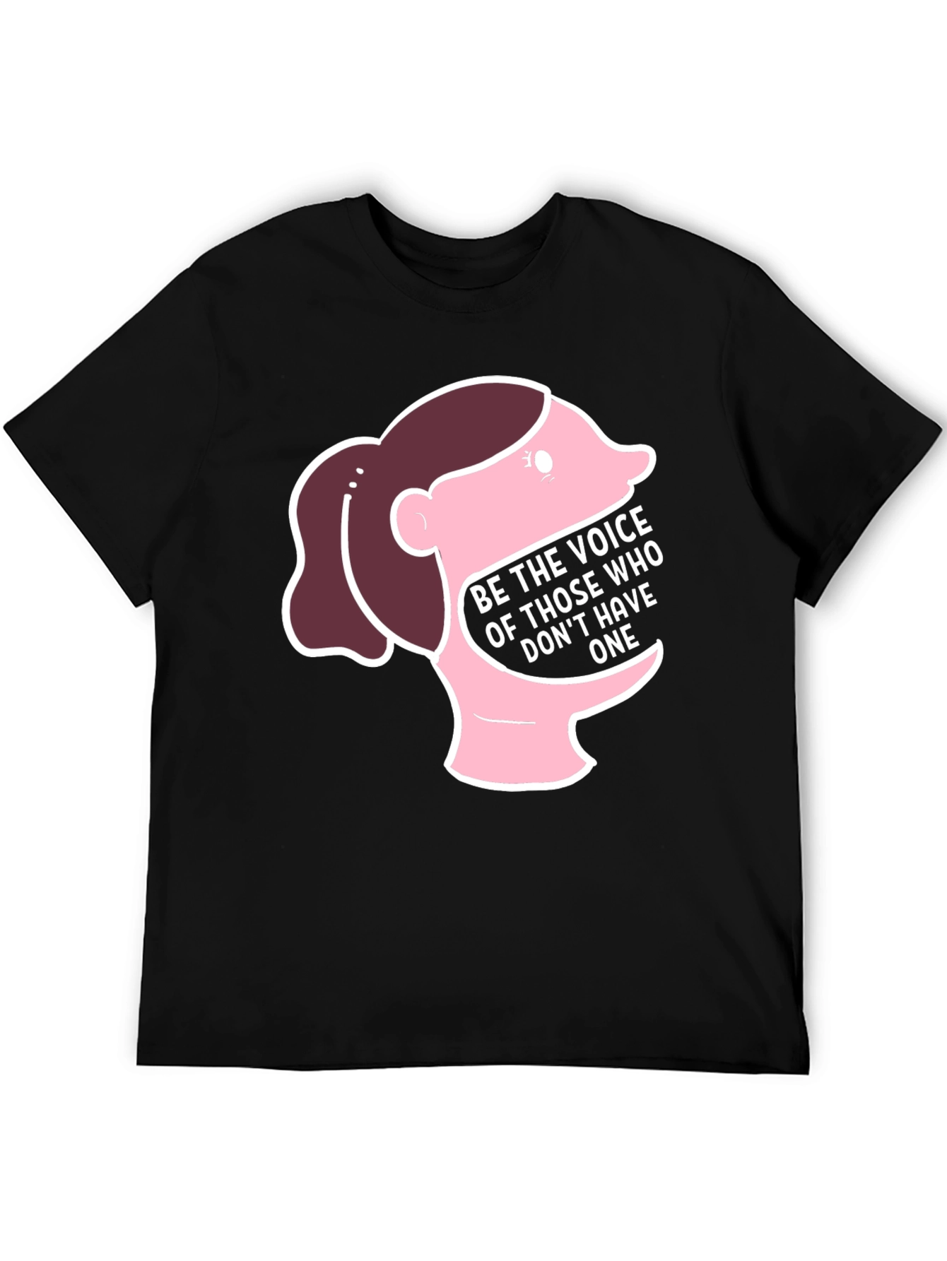 Voice T-Shirt - Advocate for the Voiceless!