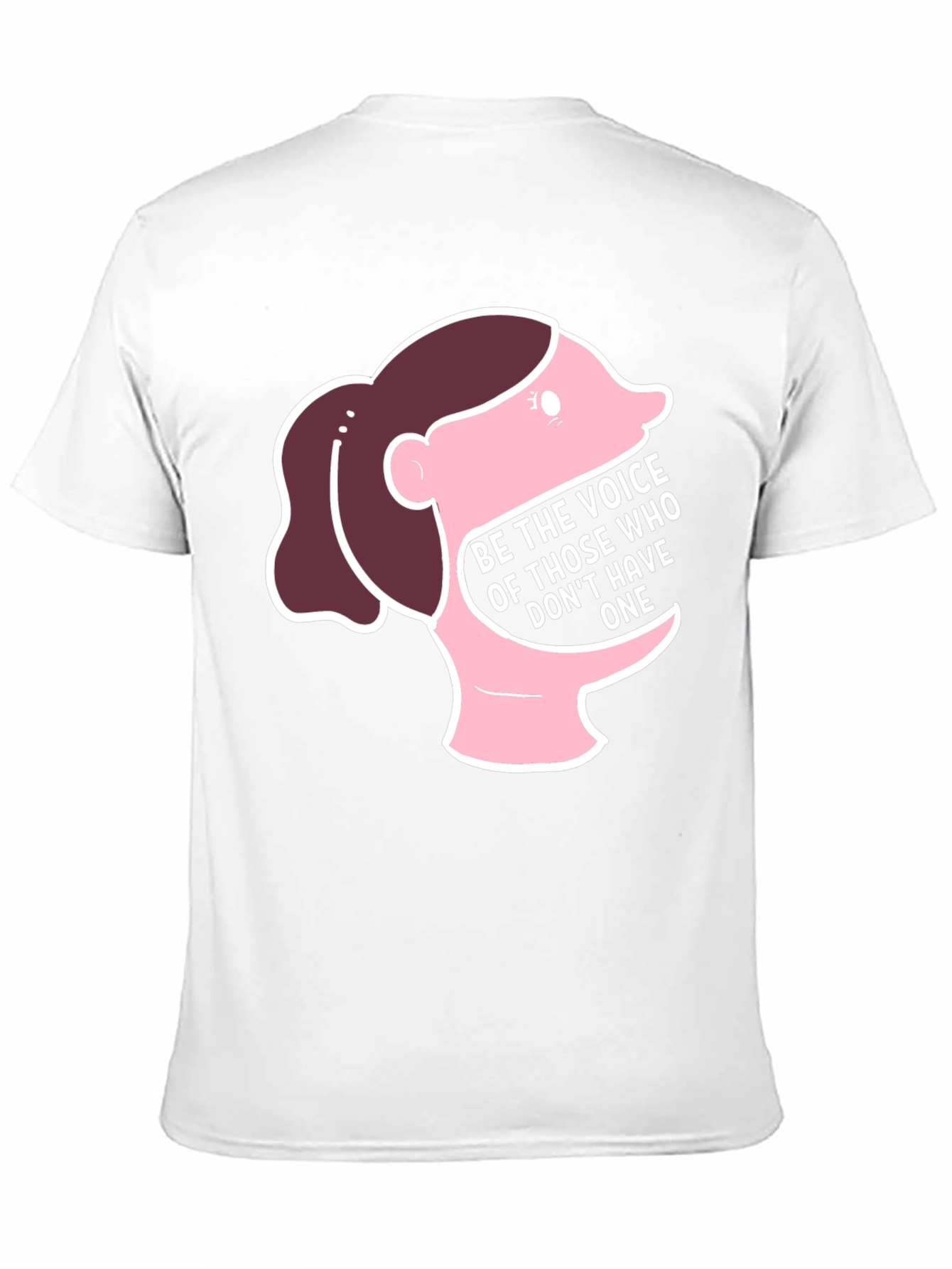 Voice T-Shirt - Advocate for the Voiceless!