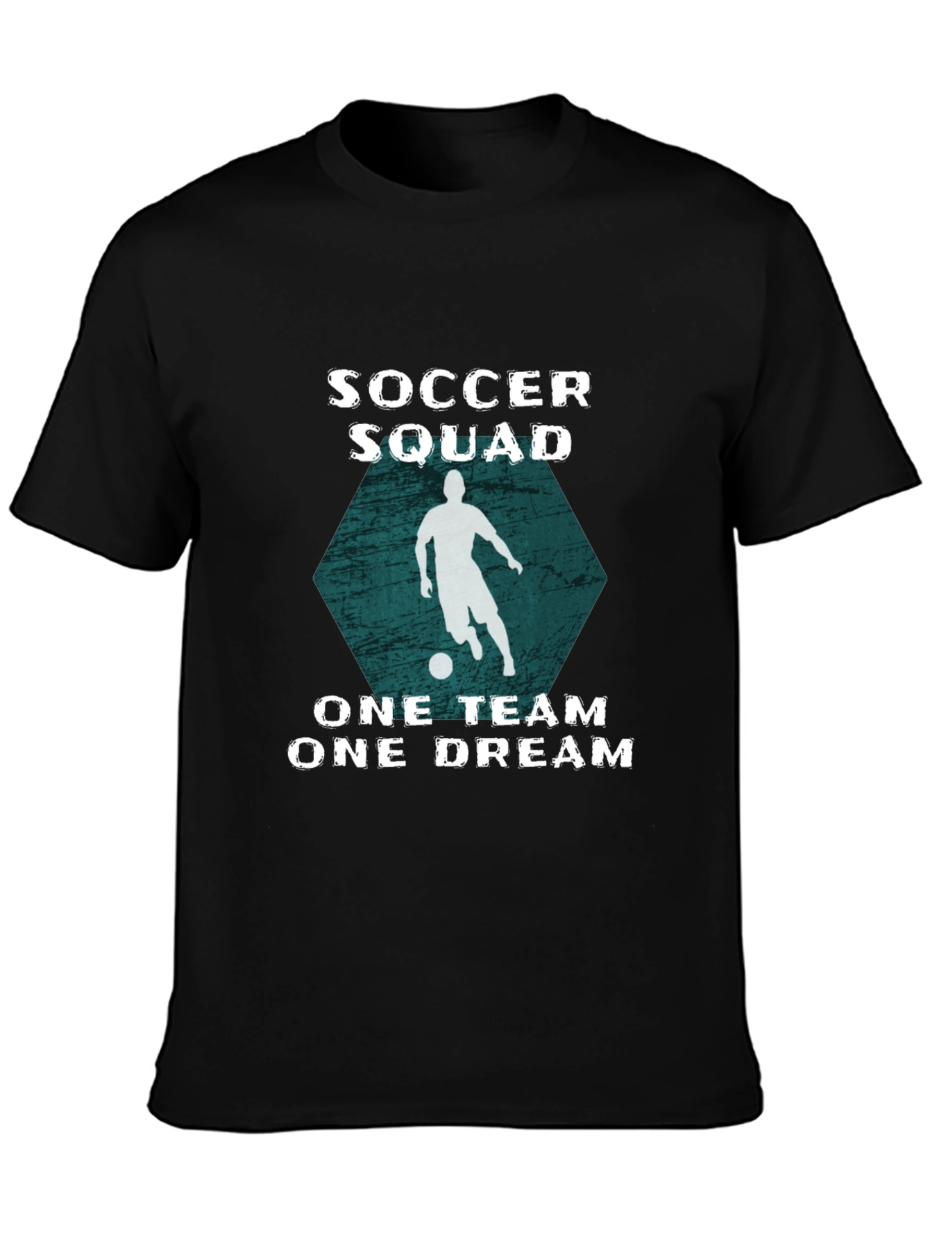 Soccer Squad Graphic T-Shirt