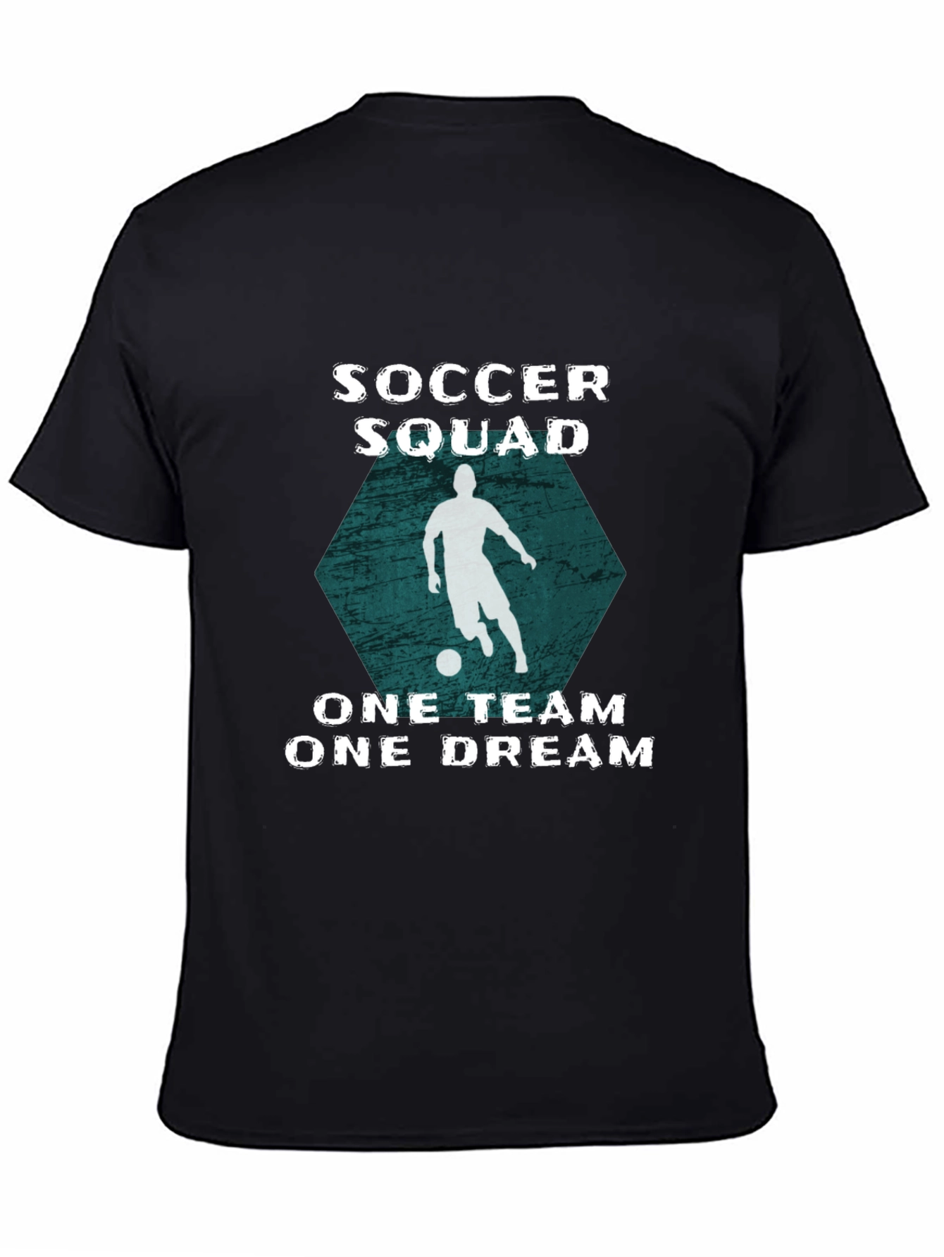 Soccer Squad Graphic T-Shirt