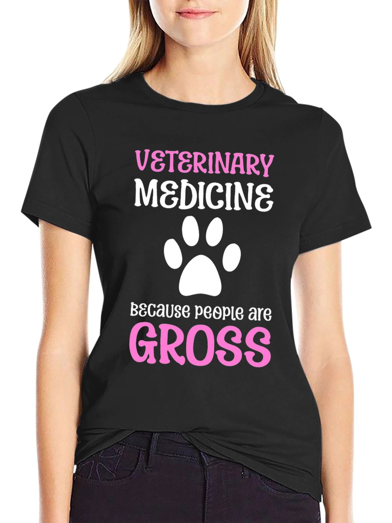 Veterinary Medicine T-Shirt