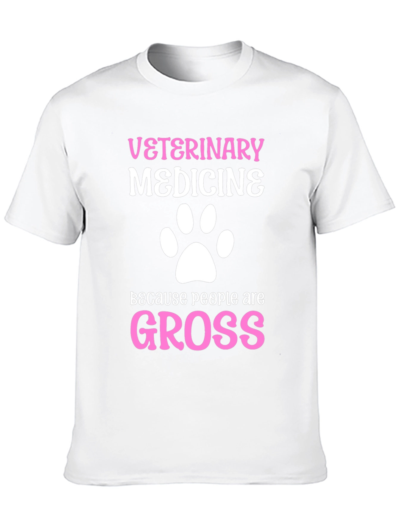 Veterinary Medicine T-Shirt