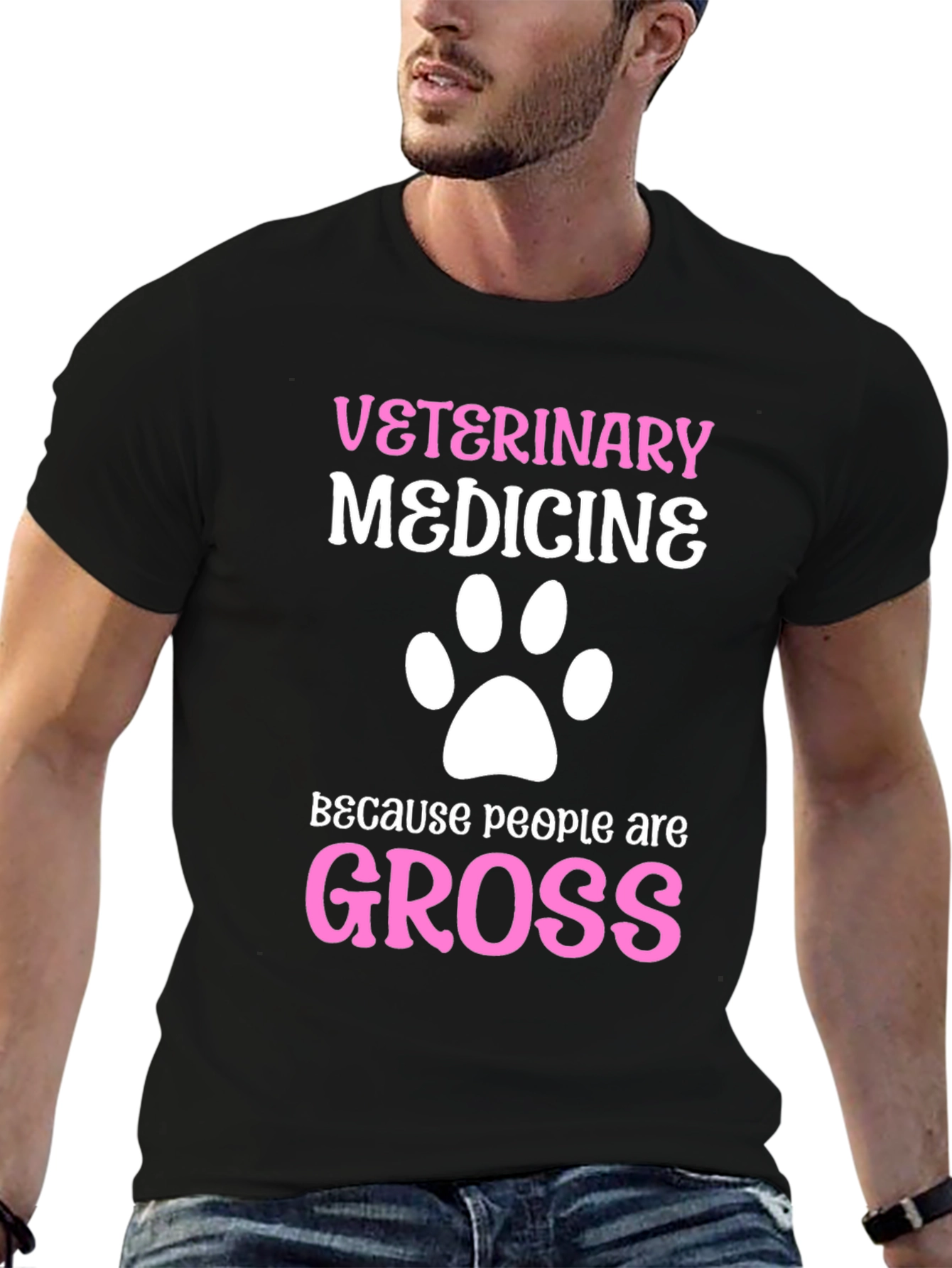 Veterinary Medicine T-Shirt